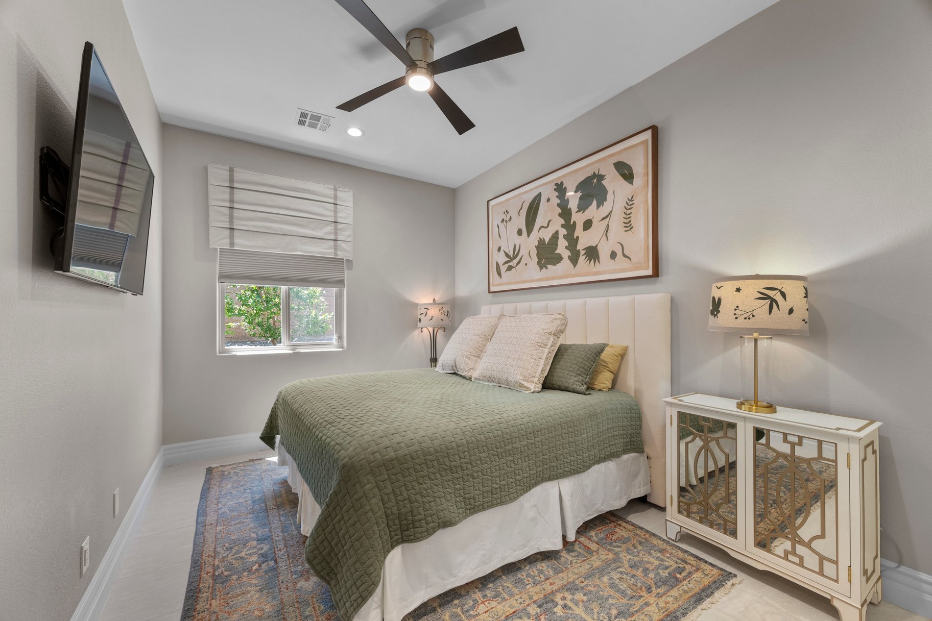  DESIGNER DREAM OASIS IN GATED LAKE LAS VEGAS, FURNISHED TURN-KEY - 物件實景