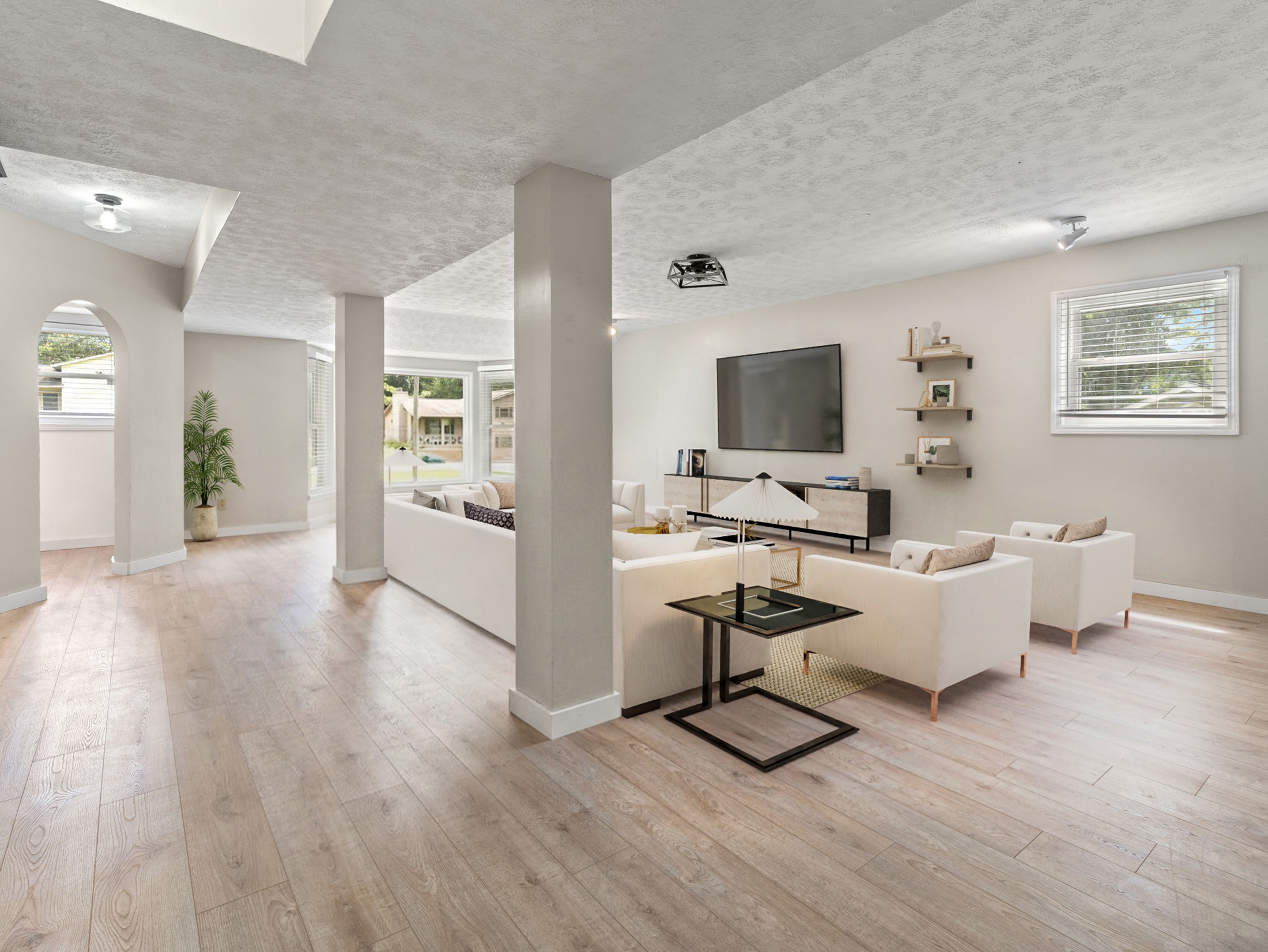  Beautifully Updated Home on Private Lot - 物件實景
