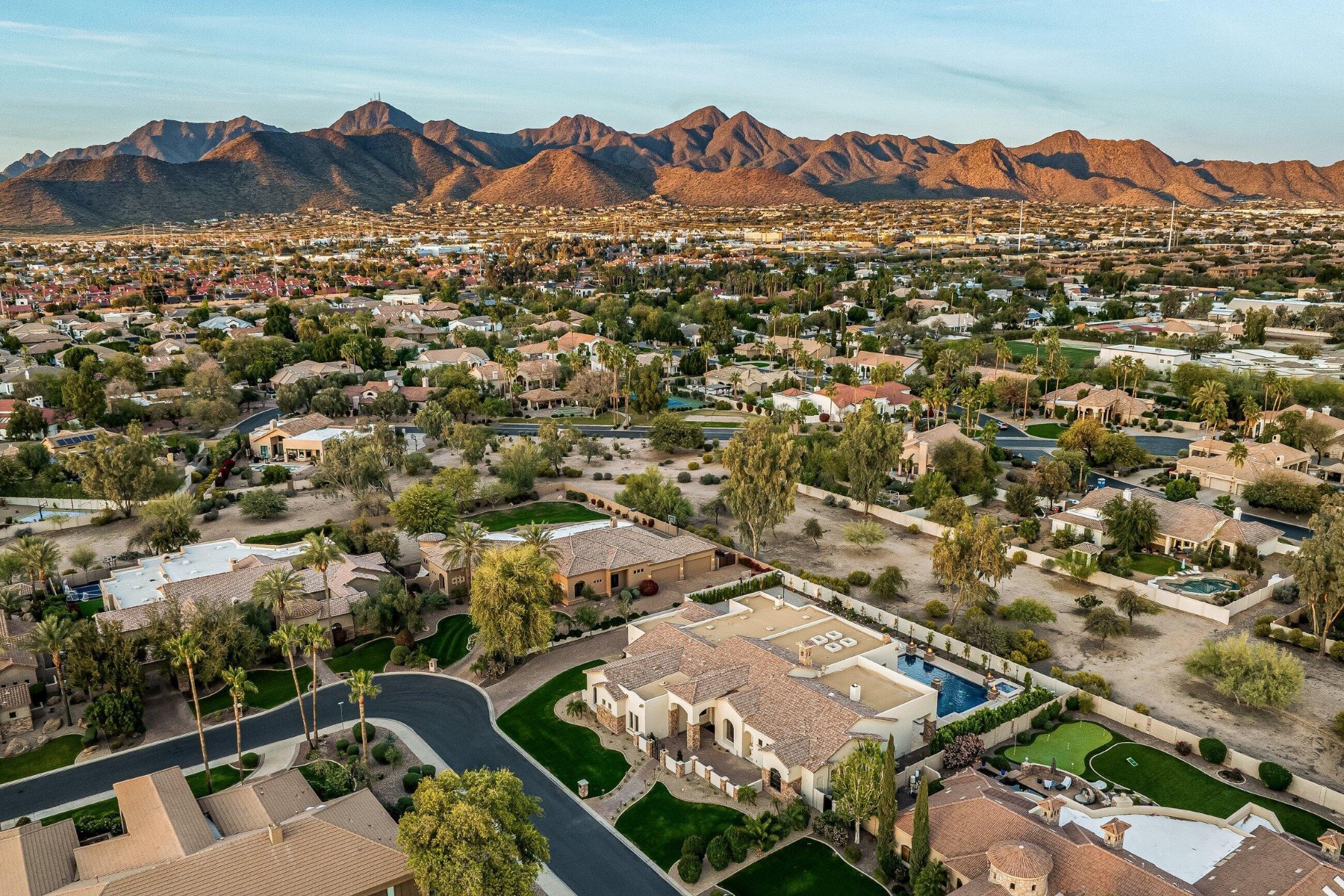  11105 E Ironwood Drive  Scottsdale, AZ - 物件實景