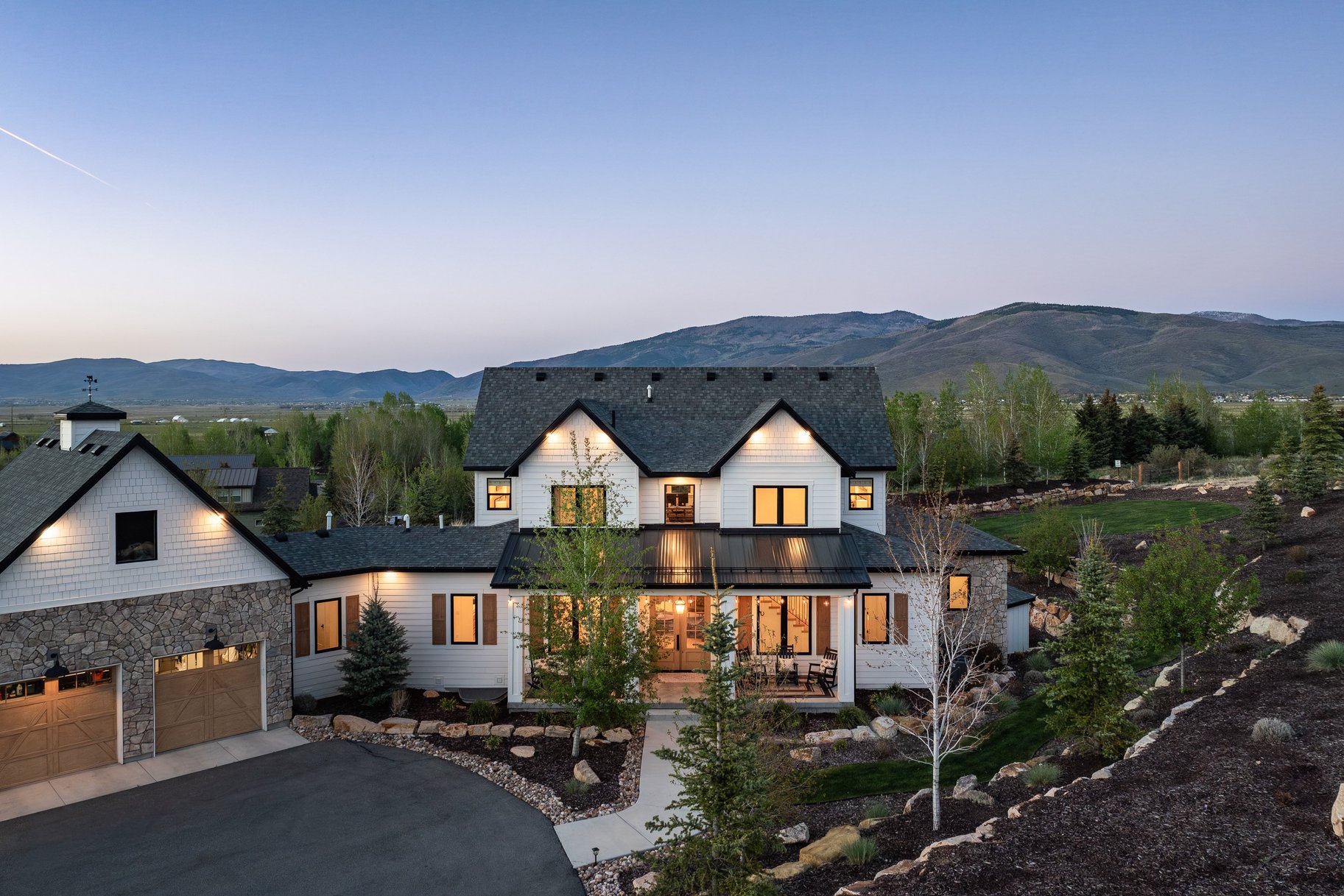  Refined Country Living Near Park City with Forever Scenic Views - 物件實景