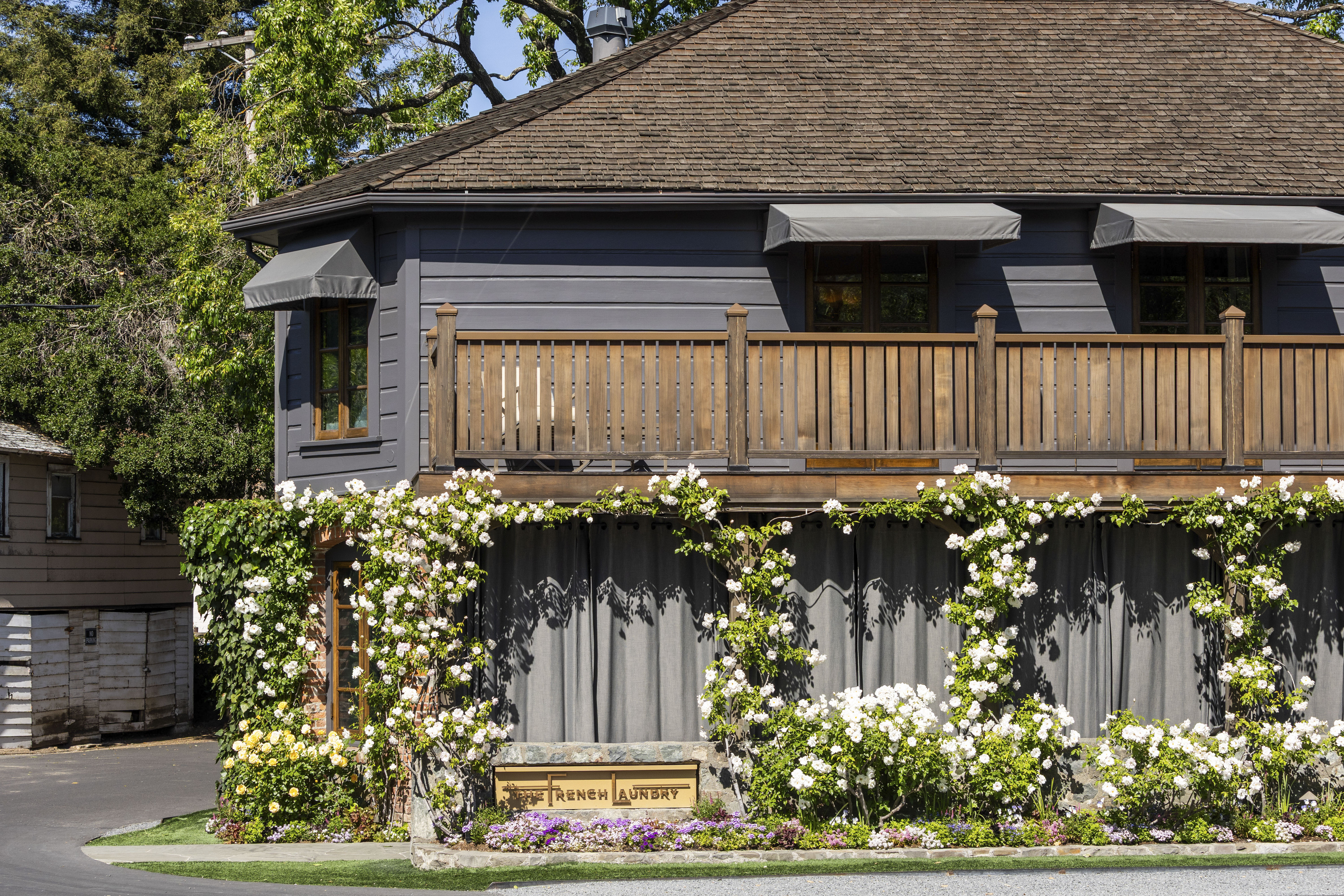  An Exceptional Wine Country Opportunity in the Heart of Yountville - 物件實景