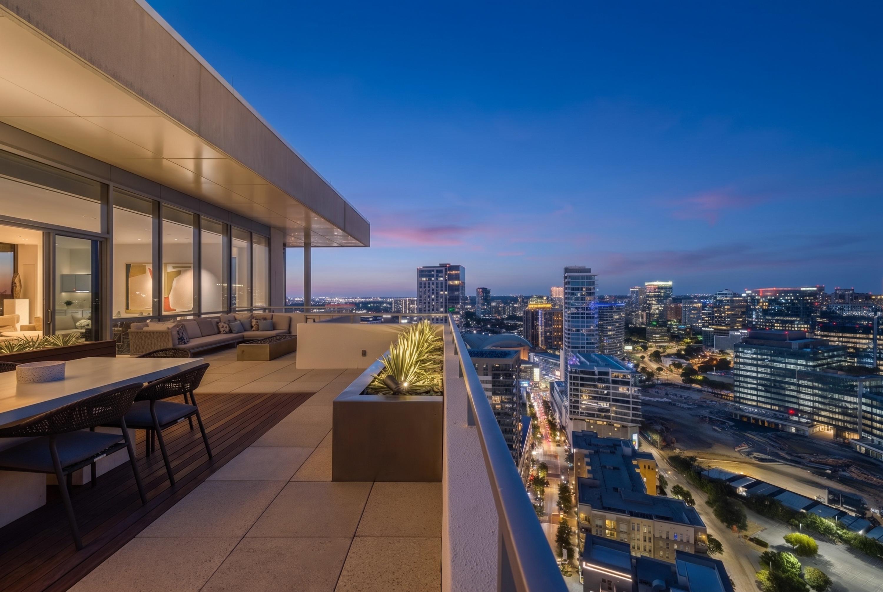  The House, Unit 2701 — 27th Floor Penthouse - 物件實景