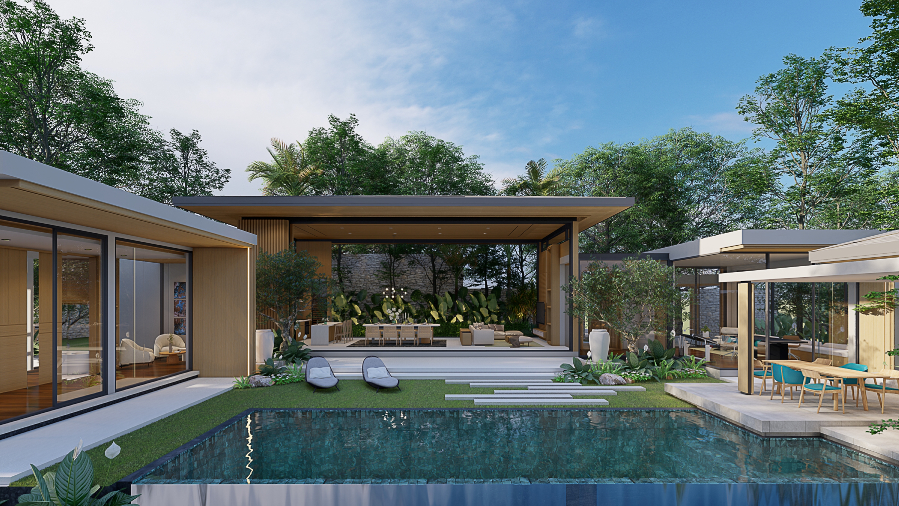 Prestige Villas Phuket 