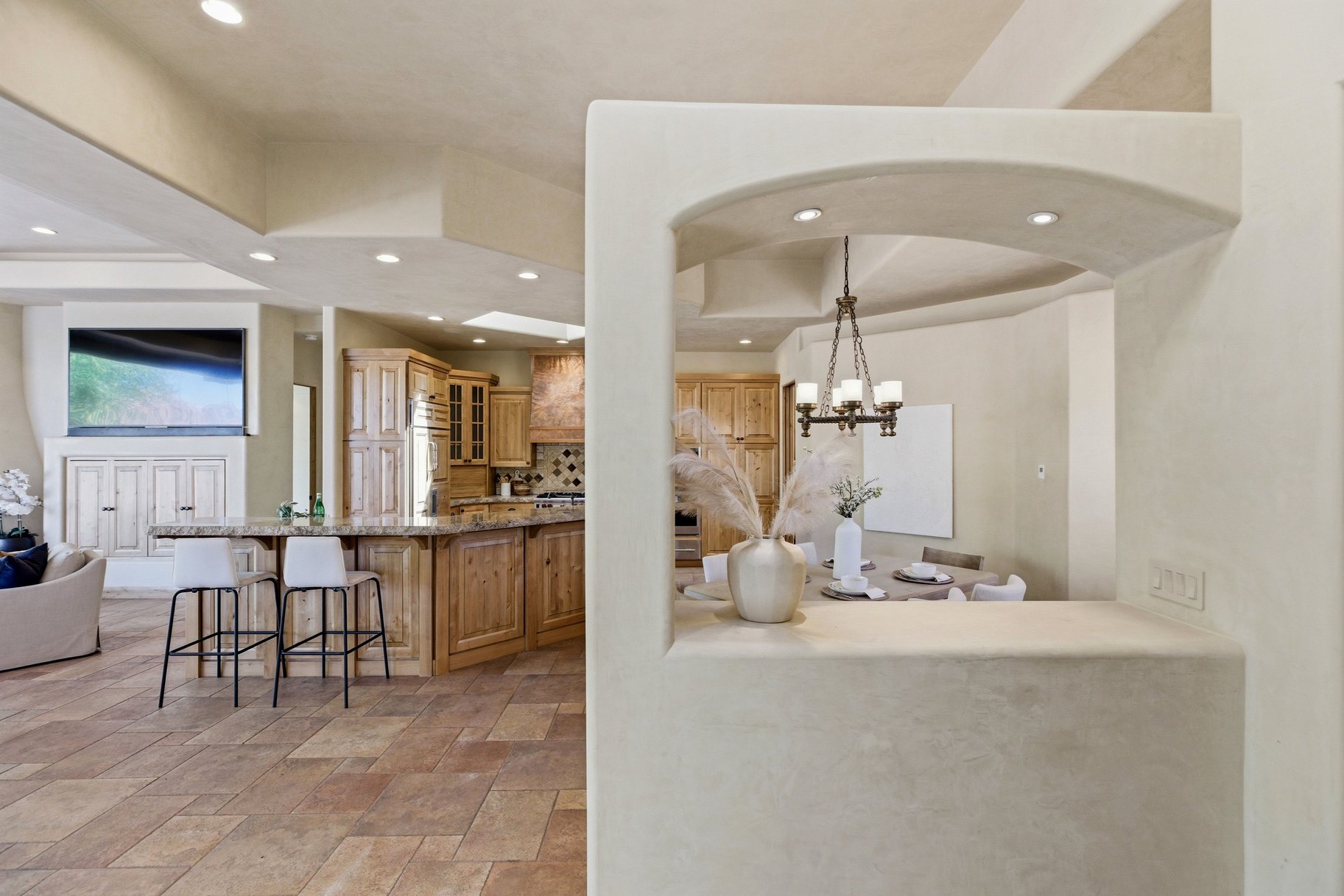  Golf Course And Red-Mountain Views - Gated Entrada Property - 物件實景