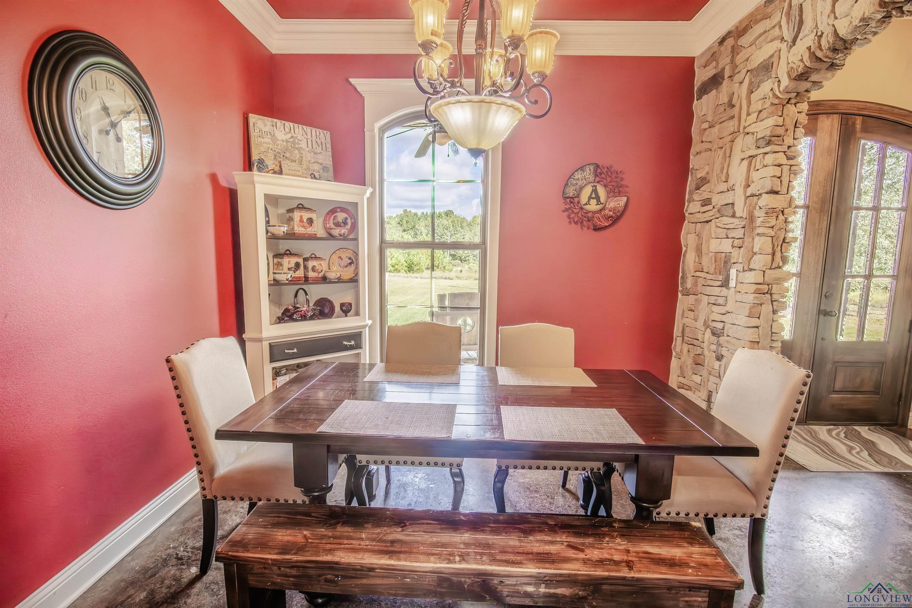 Waskom, Texas, 75692, United States, 4 Bedrooms Bedrooms, ,4 BathroomsBathrooms,Residential,For Sale,1976649