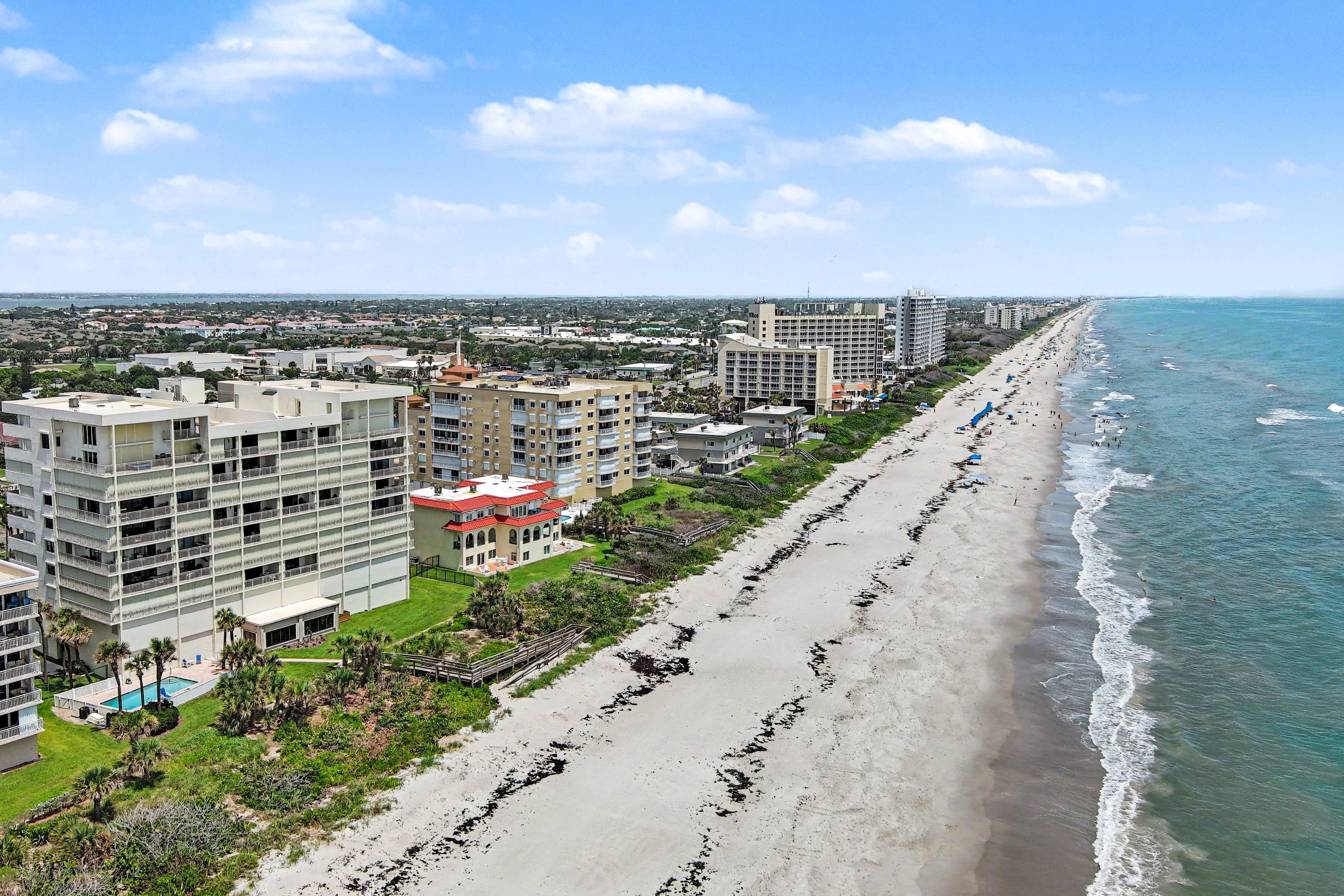  2875 N Highway A1a, Unit# 503, Indialantic, FL, 32903 - 物件實景