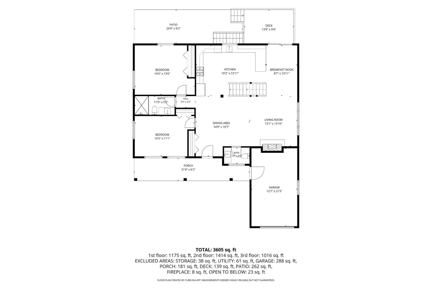  1205 Burton St, Silver Spring, MD, 20910 - 物件實景