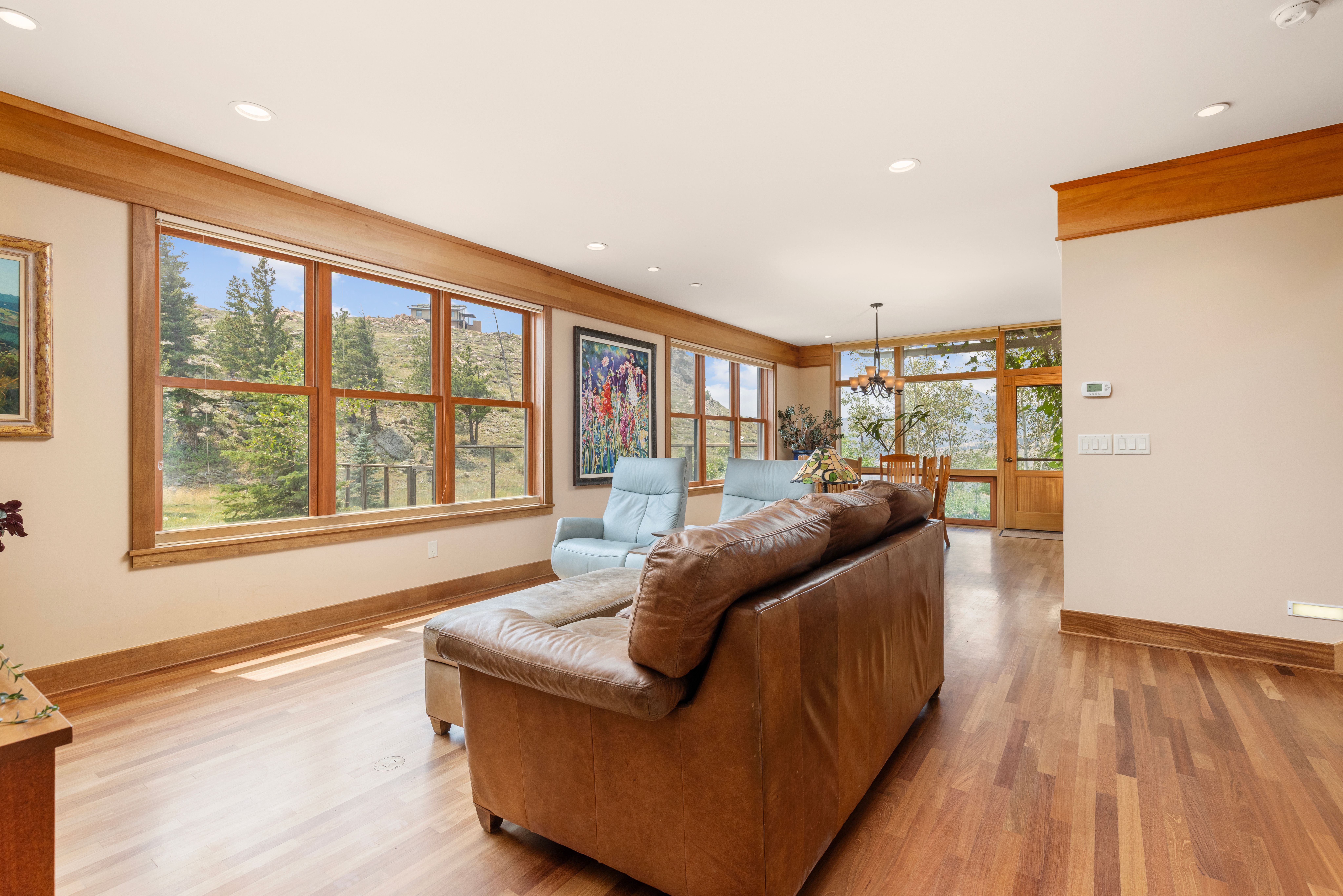  Beautiful Sunshine Canyon Home - 物件實景