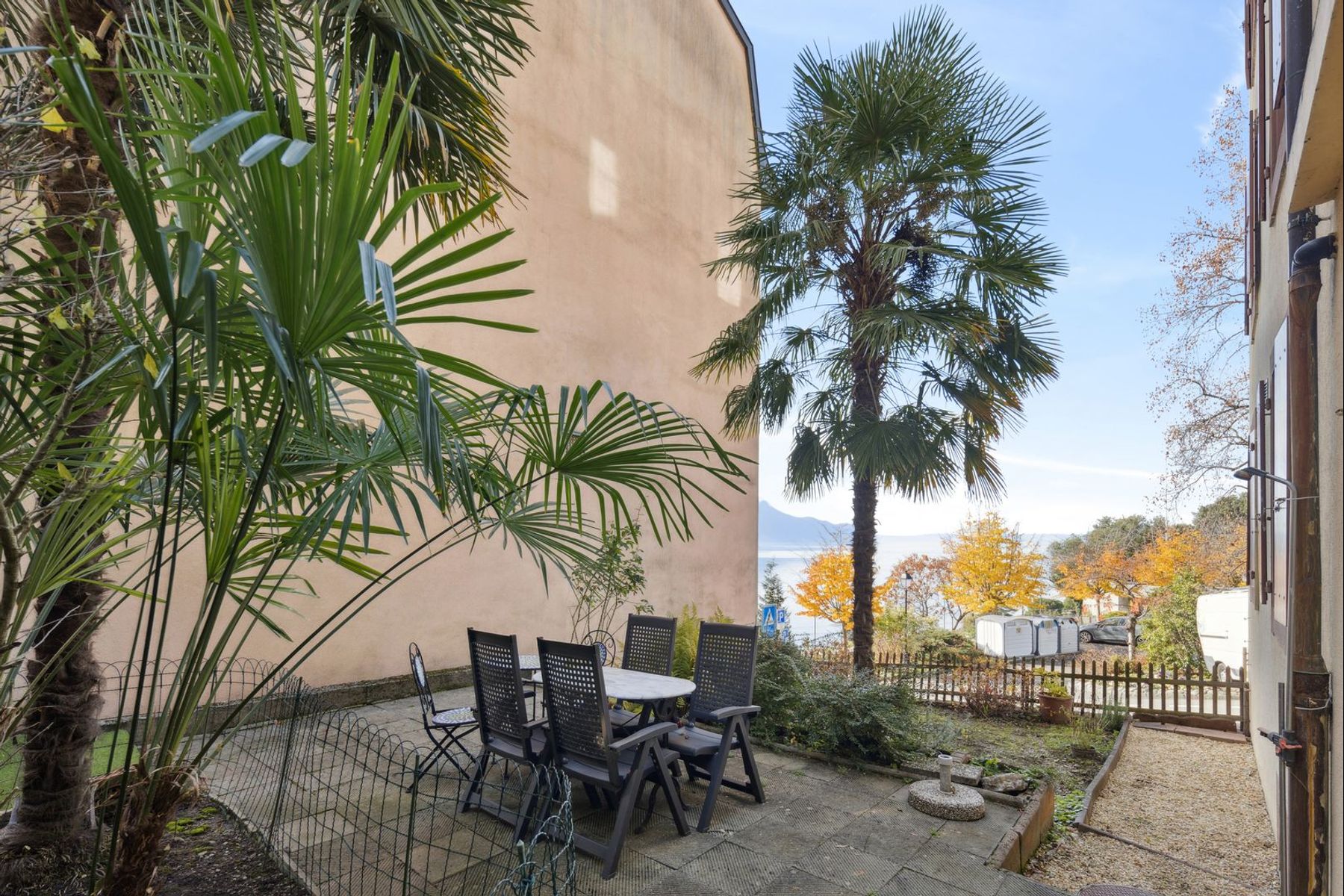  In the heart of Veytaux - Ideally located building - 物件實景