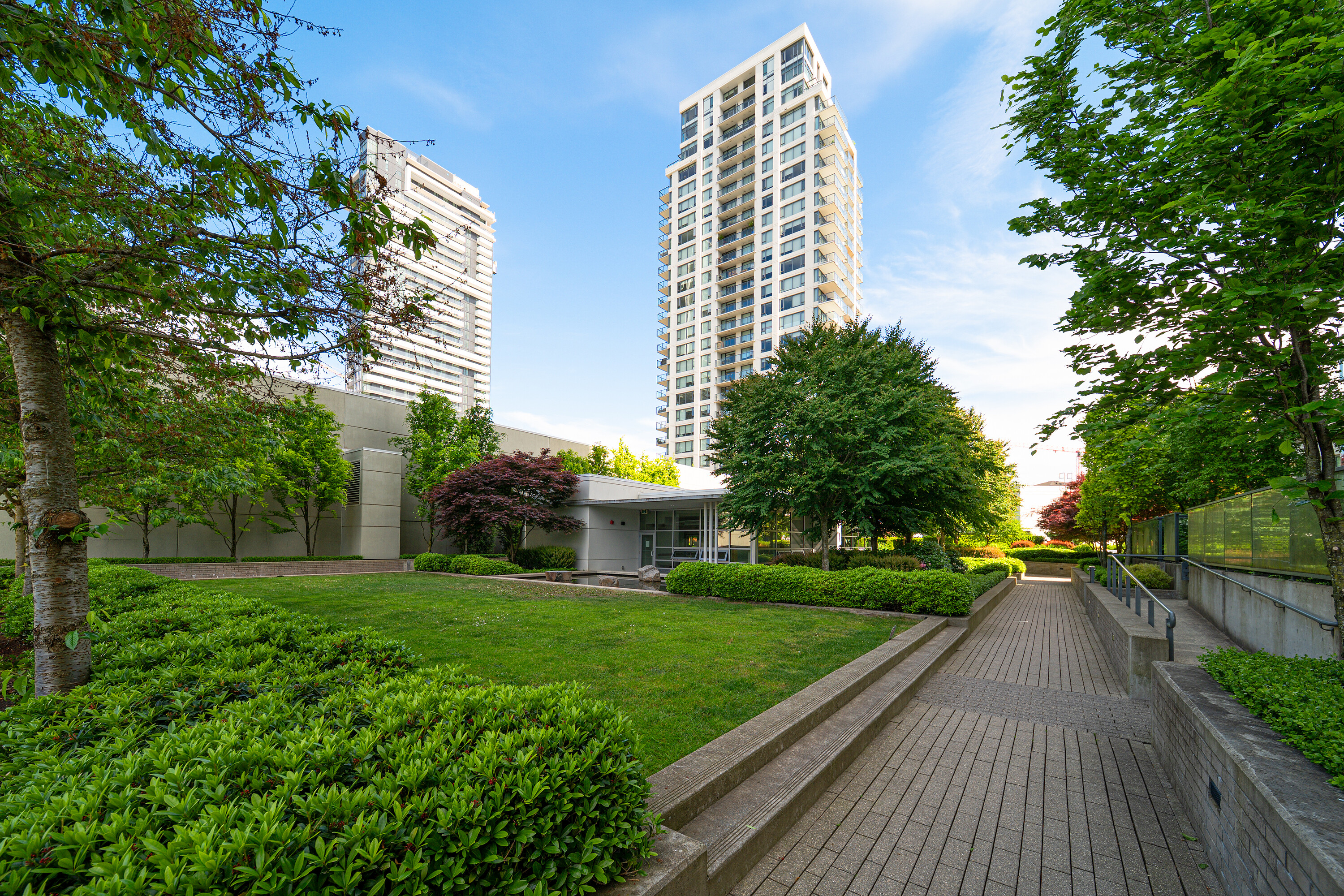  One Bedroom - Uptown II BOSA - 物件實景