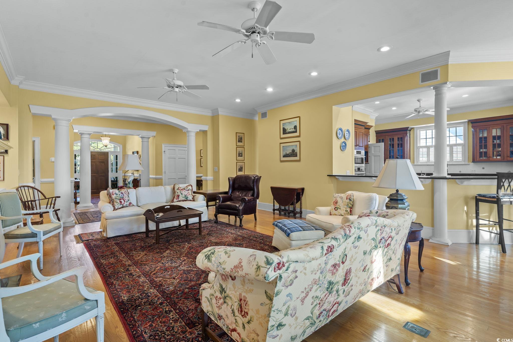 Pawleys Island, South Carolina, 29585, United States, 4 Bedrooms Bedrooms, ,5 BathroomsBathrooms,Residential,For Sale,2002218