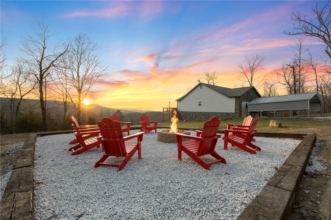 Moonbeam Dr, Harrison, AR 72601
