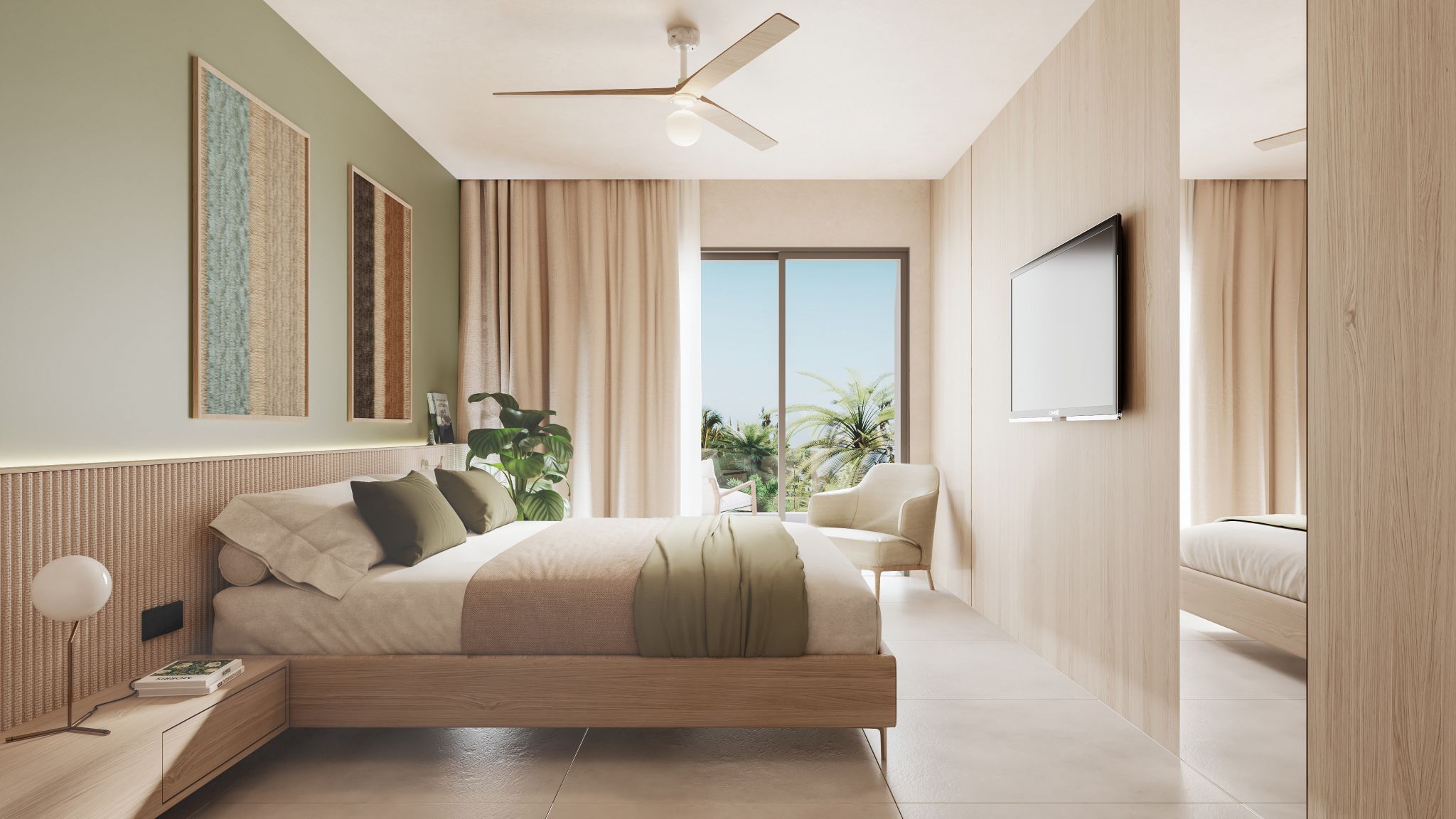 Cap Cana, DO, 2 Bedrooms Bedrooms, ,2 BathroomsBathrooms,Residential,For Sale,1996117