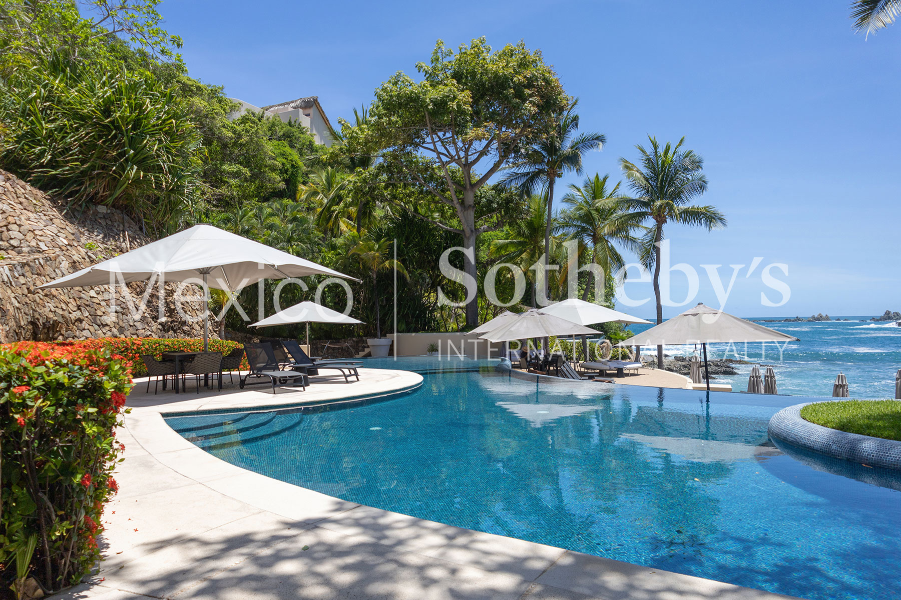  PH Finestre Ixtapa - Zihuatanejo México. - 物件實景