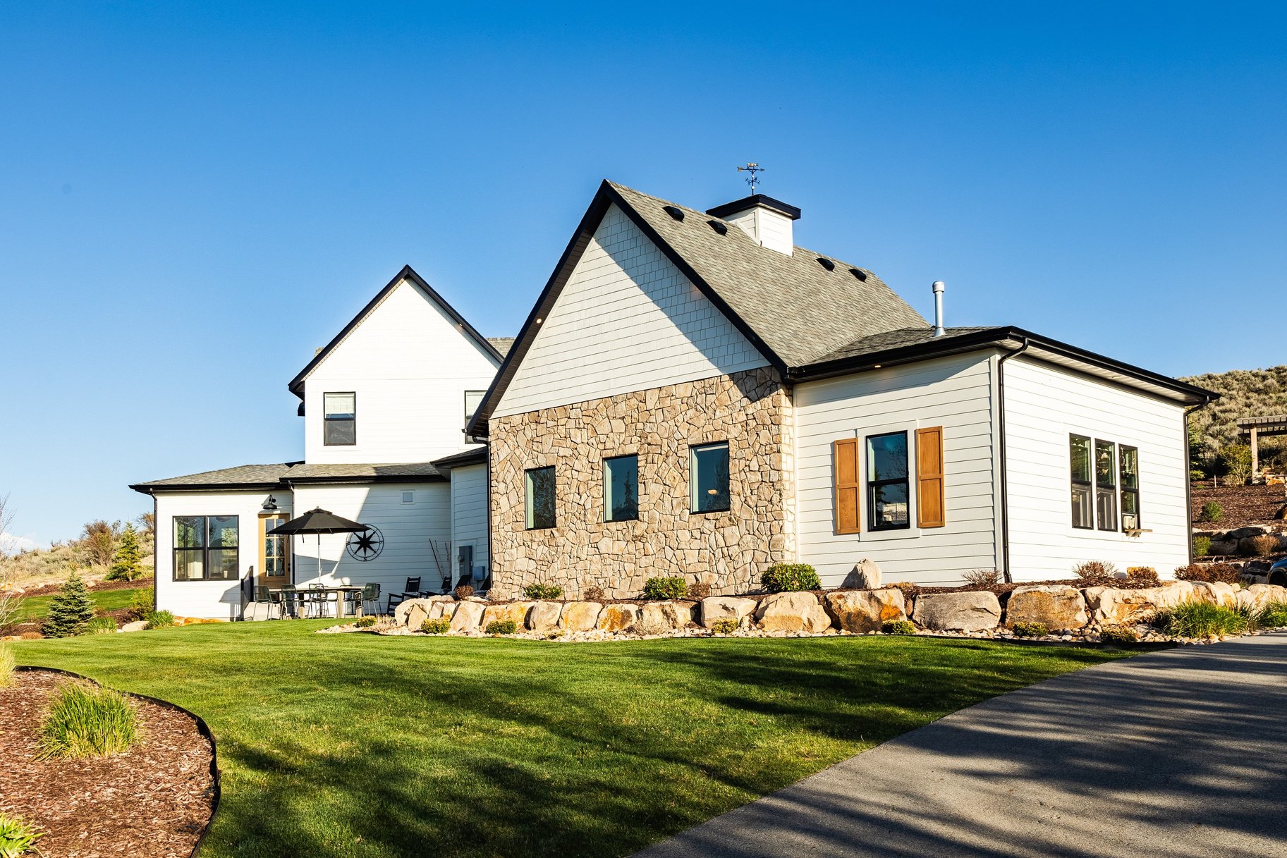  Refined Country Living Near Park City with Forever Scenic Views - 物件實景