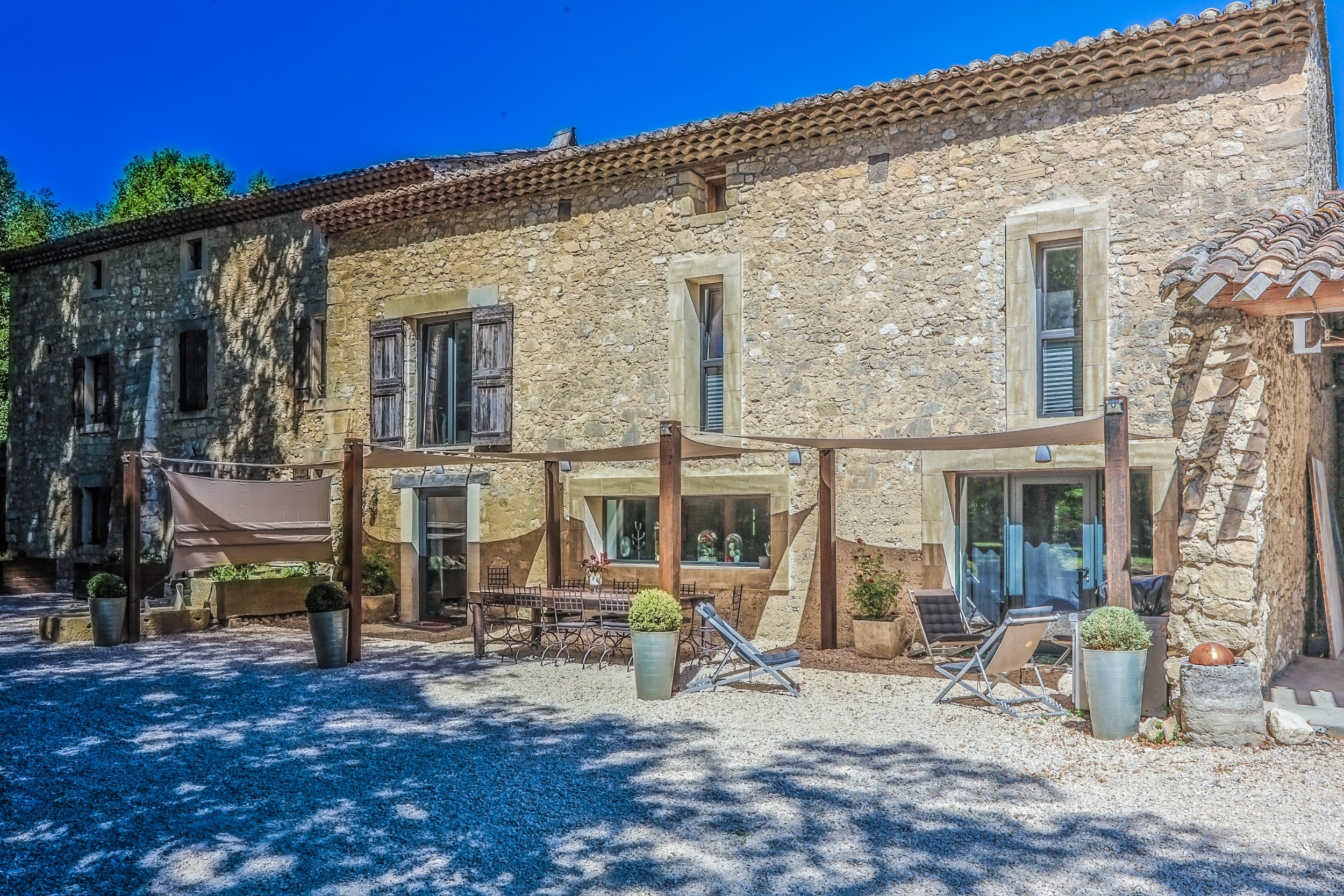  Authentic Mas in Provence - 物件實景