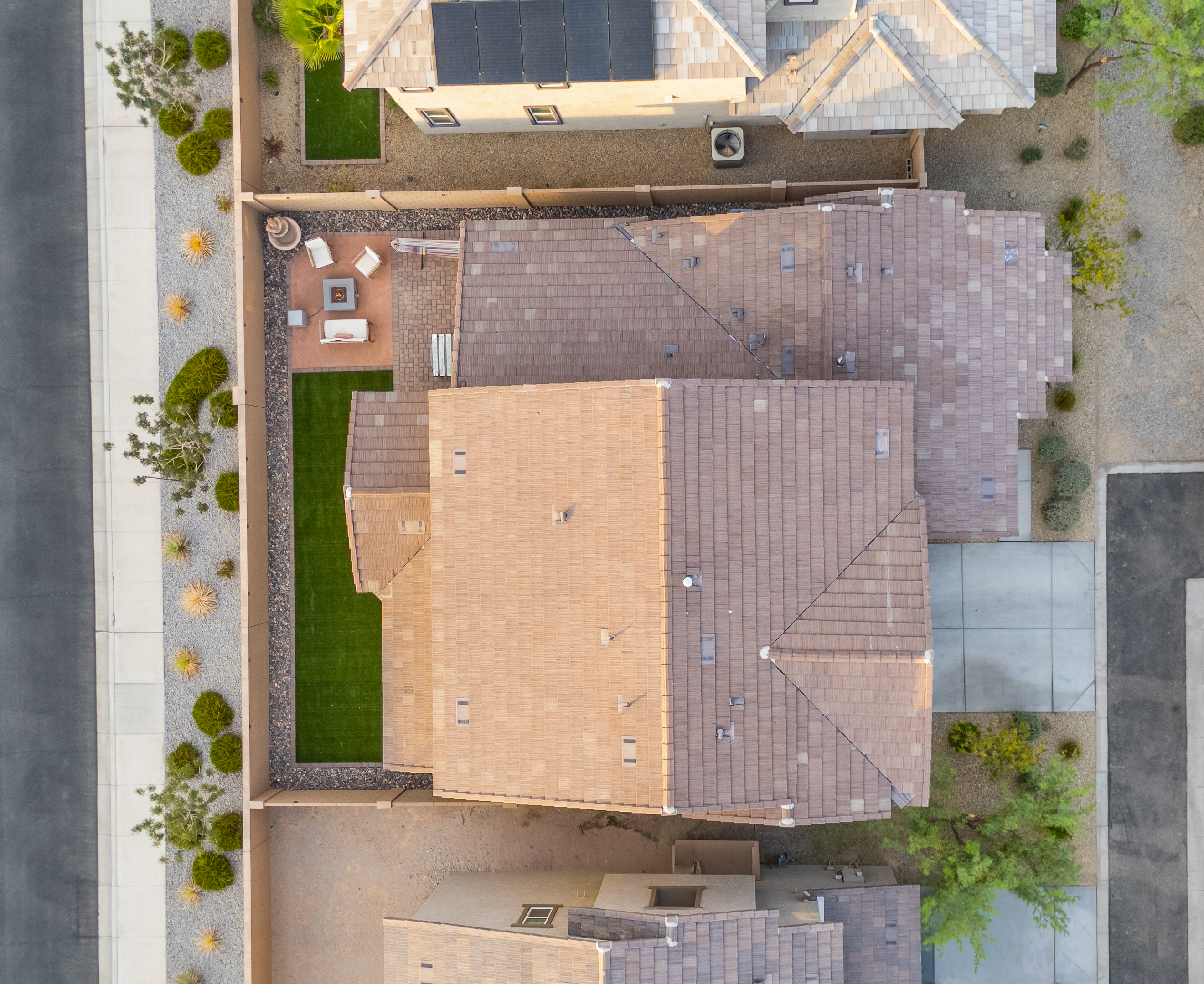  17768 W Cassia Way¦Goodyear, AZ - 物件實景