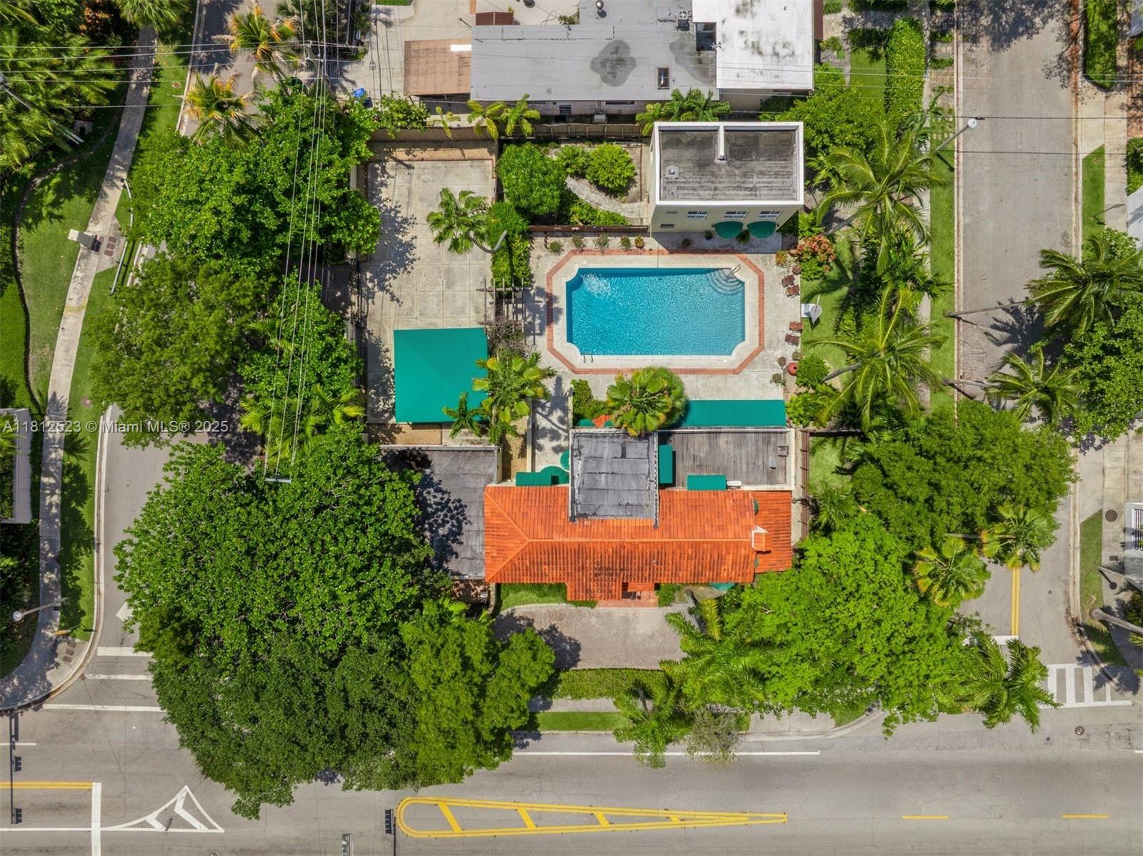 Miami, Florida, 33133, United States, 5 Bedrooms Bedrooms, ,5 BathroomsBathrooms,Residential,For Sale,1838928