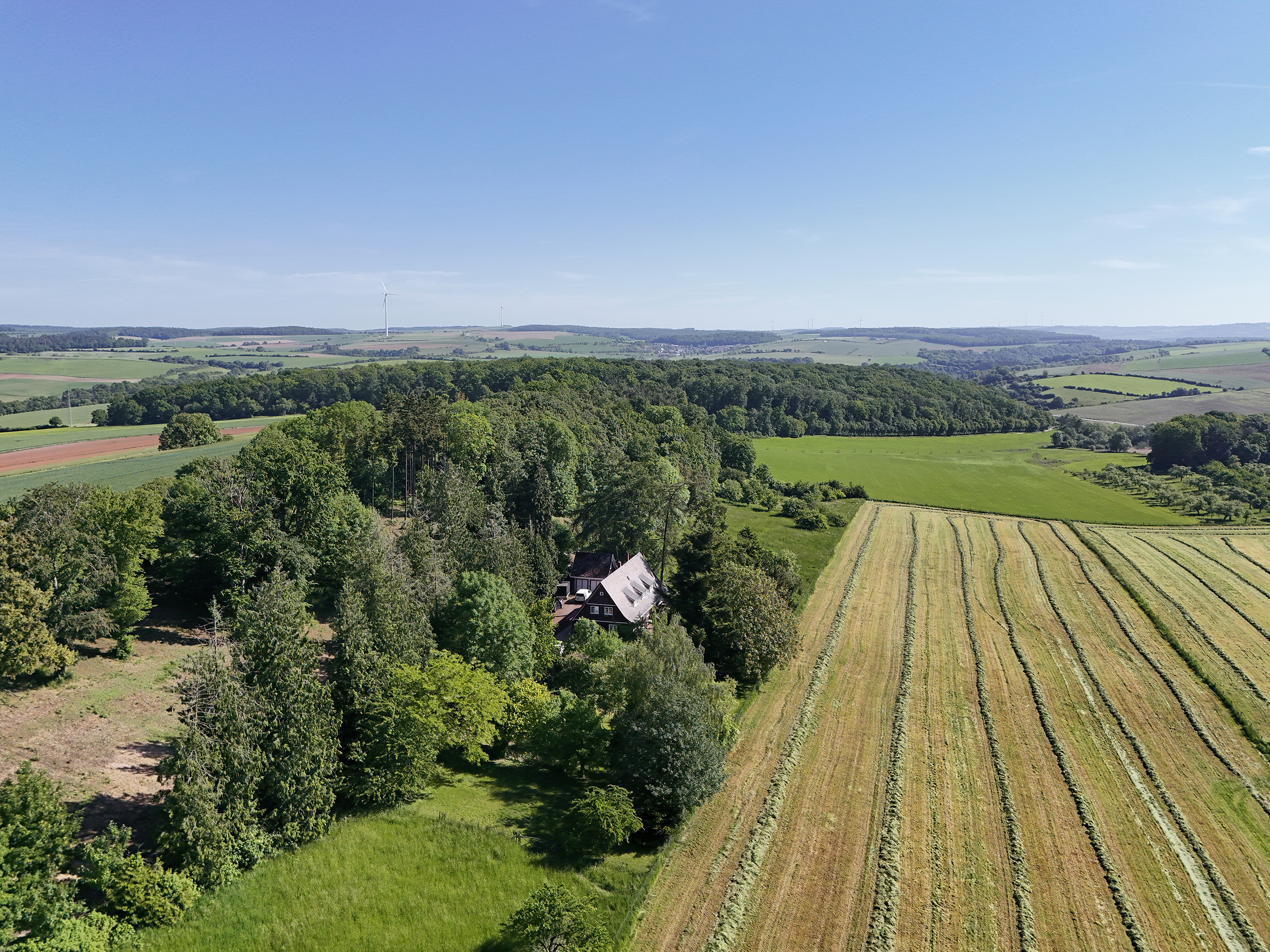  Domaine privé à Manternach - 物件實景