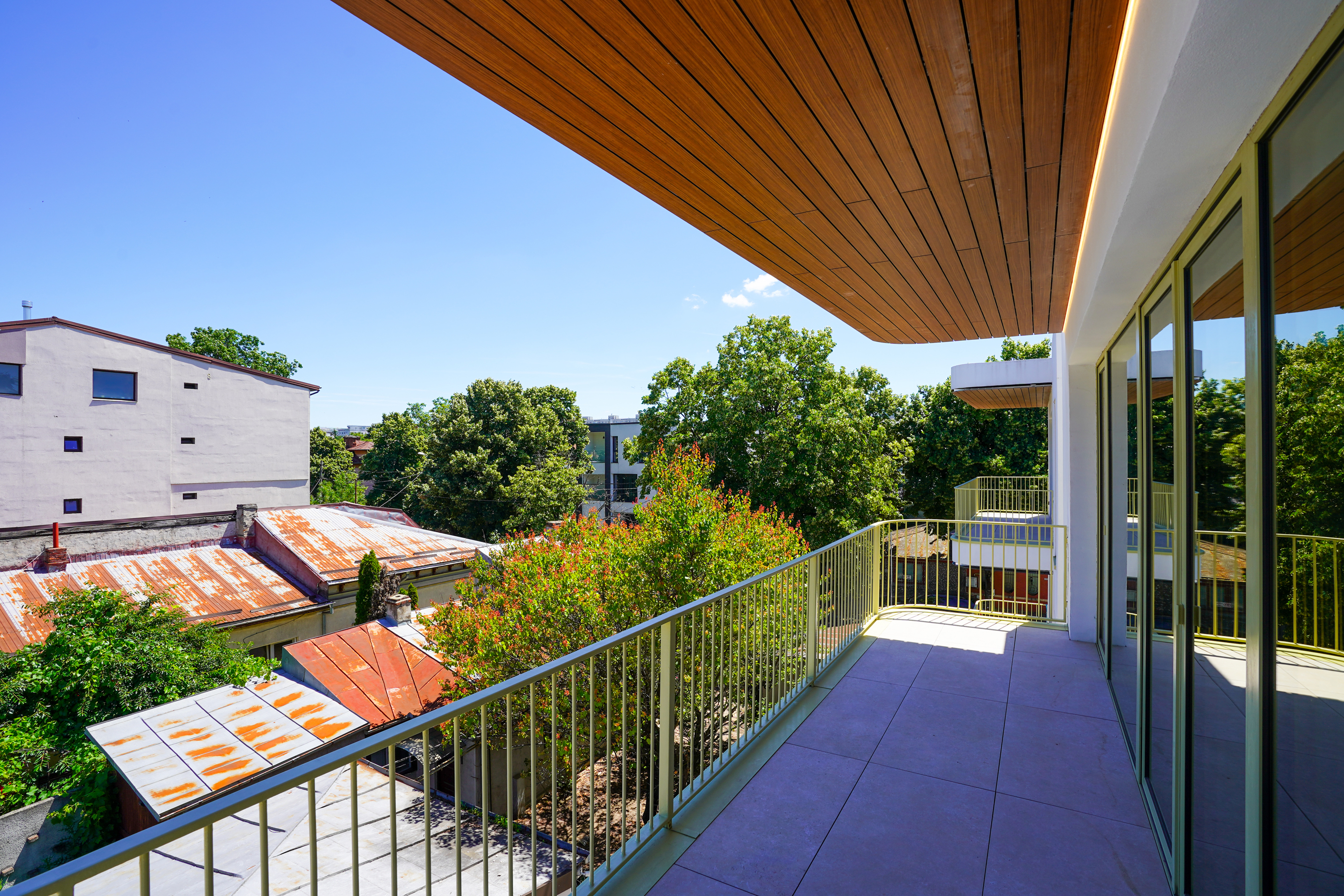 Contemporary Boutique Apartment Near Regina Maria Park, Domenii - 物件實景