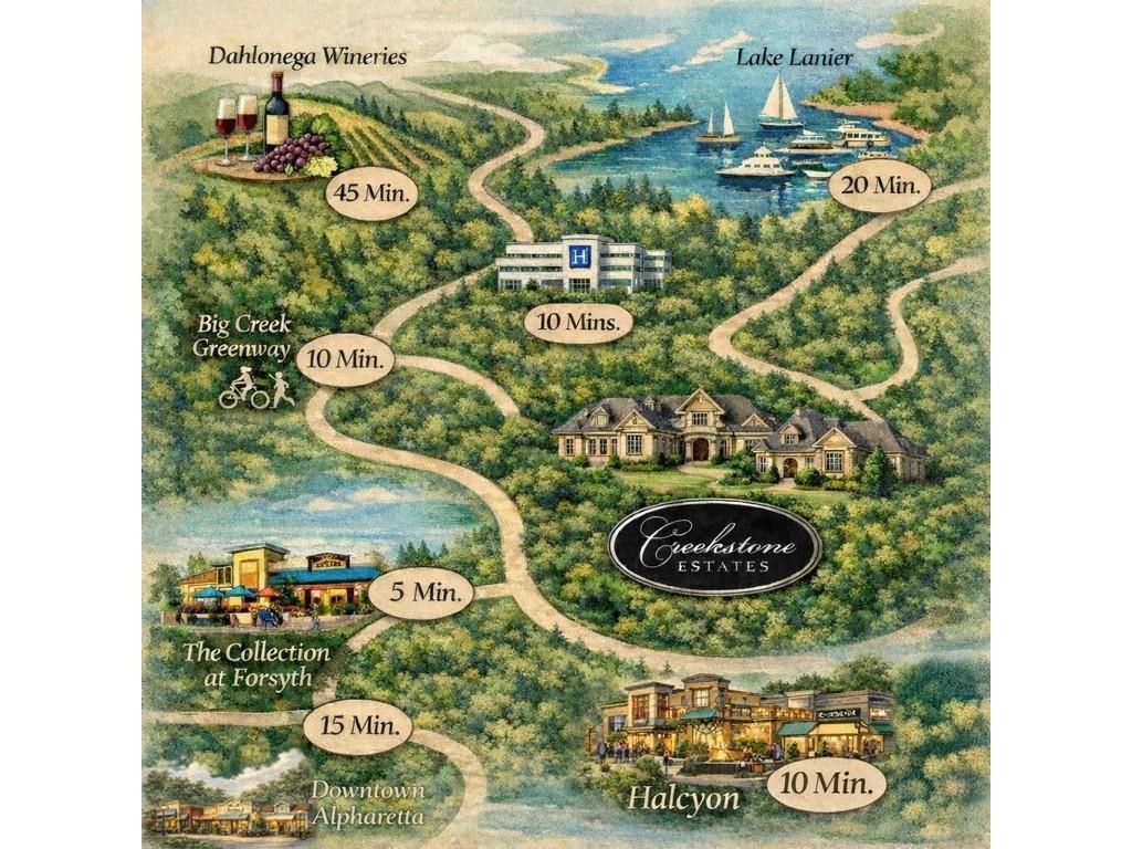 Cumming, Georgia, 30041, United States, 5 Bedrooms Bedrooms, ,6 BathroomsBathrooms,Residential,For Sale,2029998