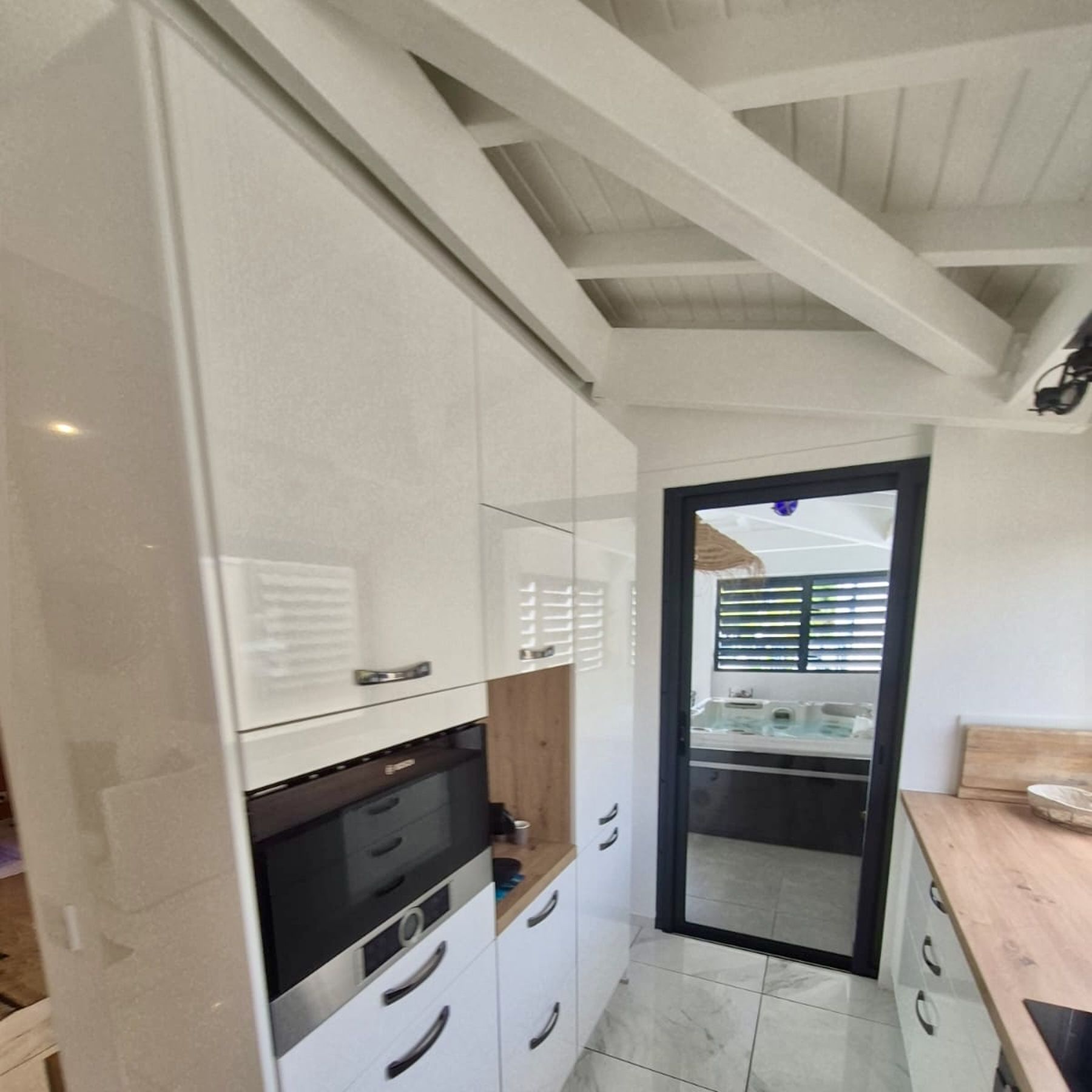  Duplex apartment with marina views and jacuzzi – Anse Marcel, Saint-Martin - 物件實景