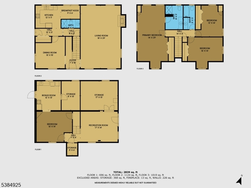 Holland Twp., New Jersey, 08848, United States, 3 Bedrooms Bedrooms, ,3 BathroomsBathrooms,Residential,For Sale,1949740