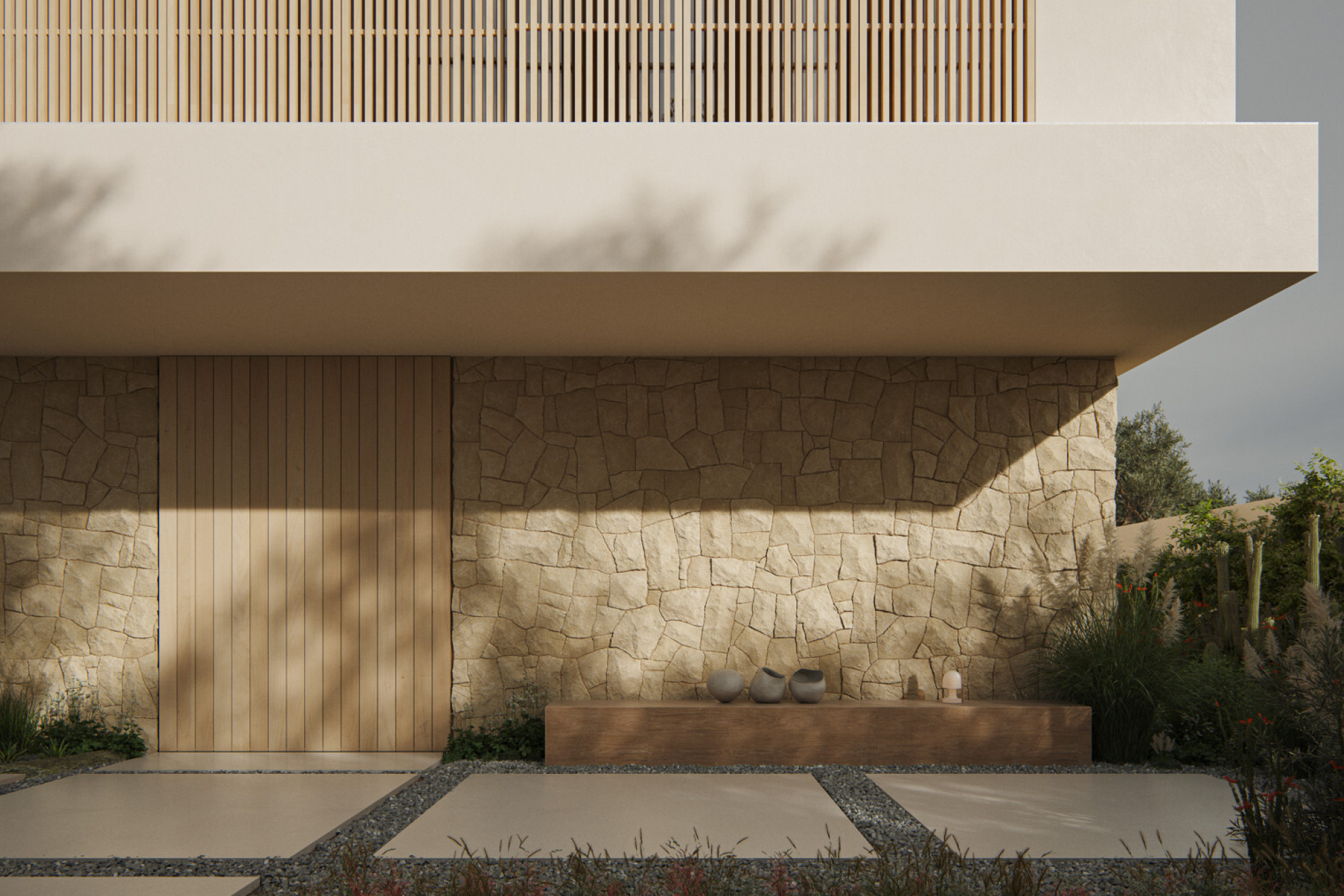  New construction with Mediterranean style. Luxury with sea views in urban center - 物件實景