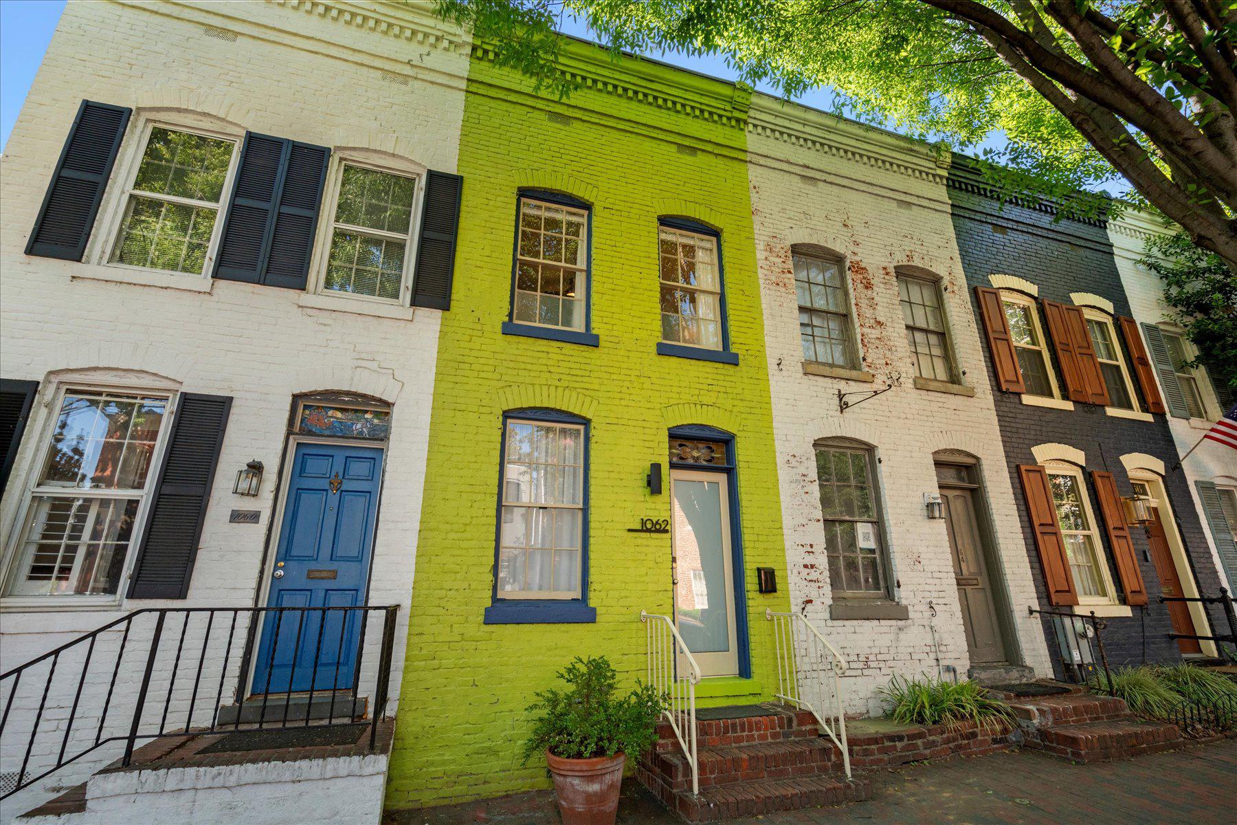 1062  1064 Thomas Jefferson Street NW, Washington, DC, 20007 - 物件實景