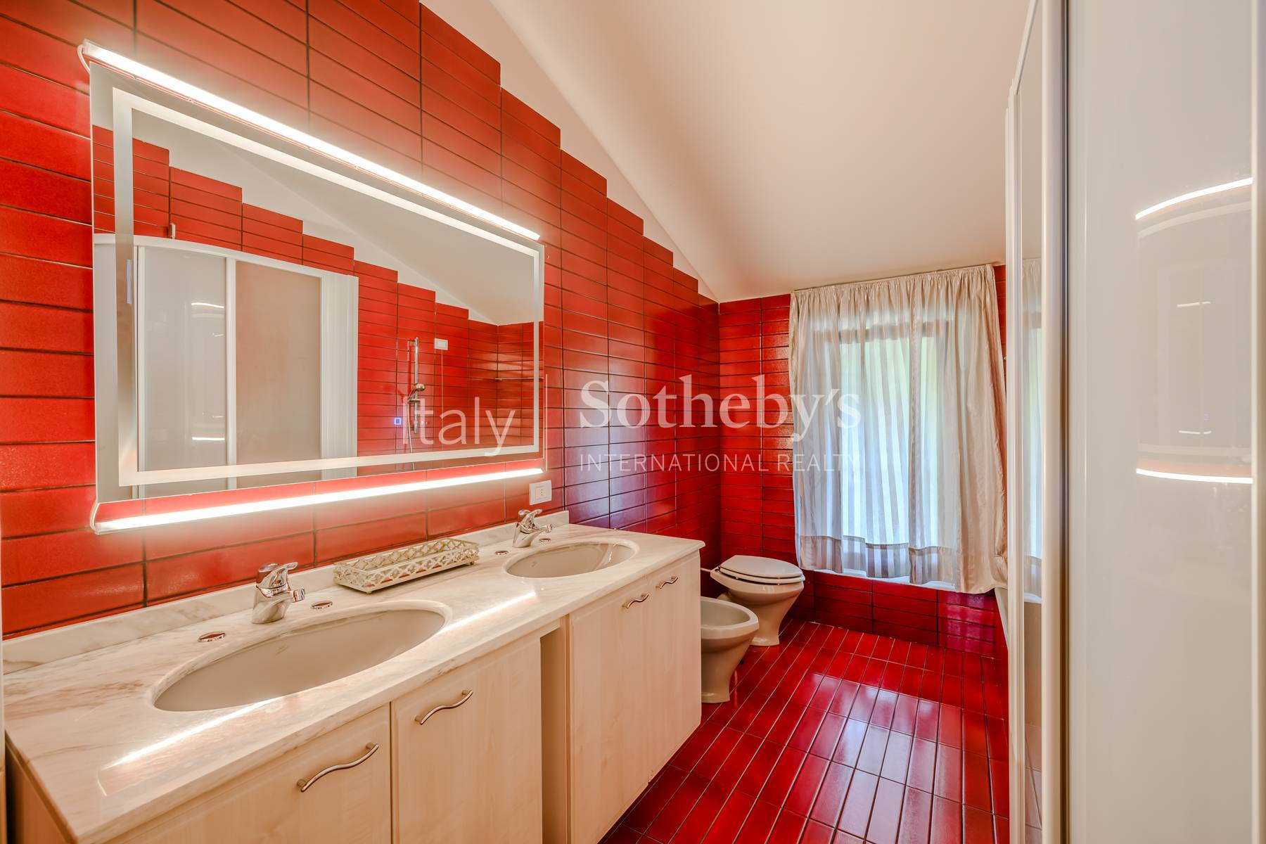  Villa with views of Lake Maggiore, swimming pool and spa area - 物件實景
