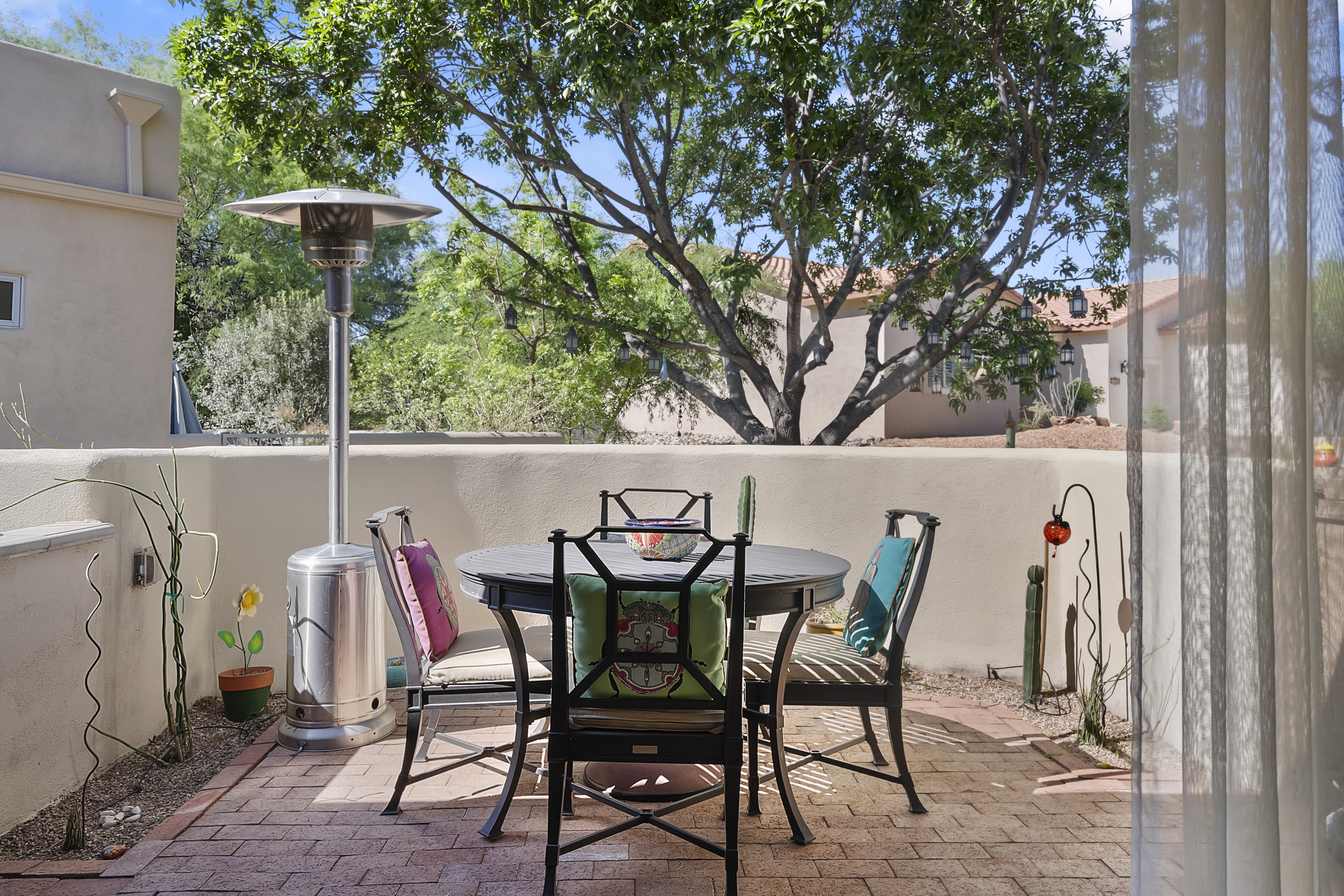  152 Avenida de Otero  Tubac, AZ - 物件實景