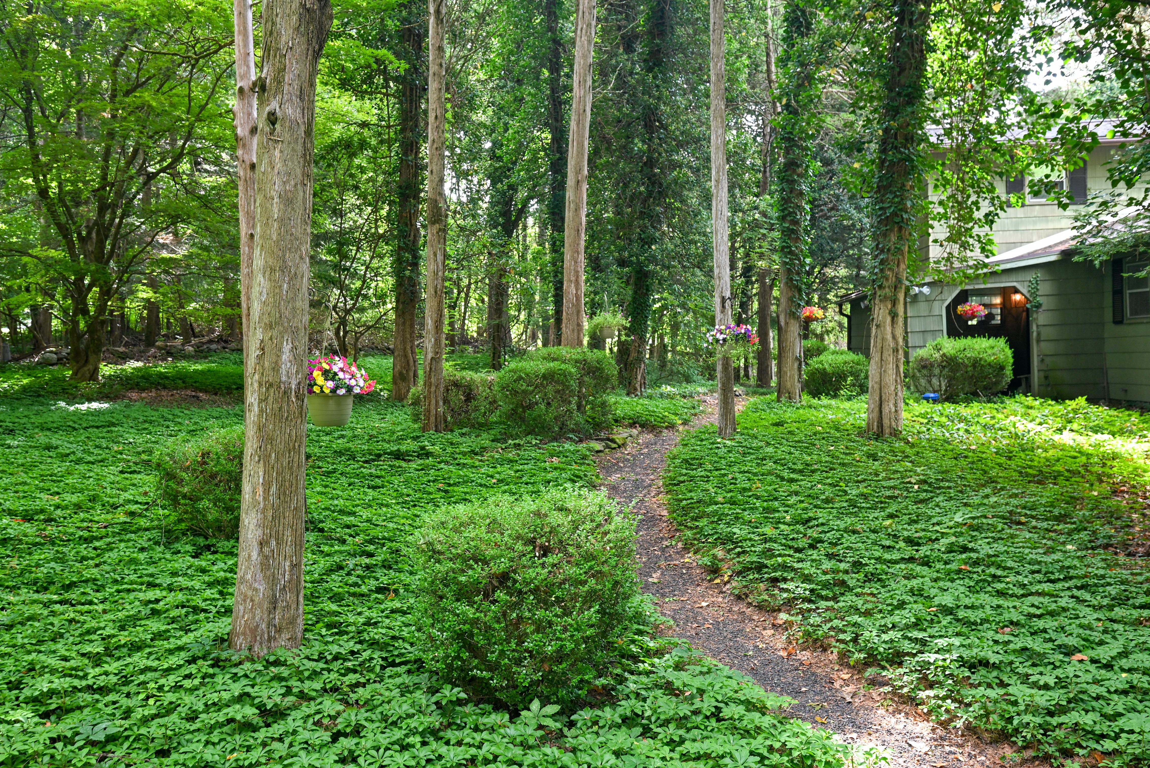  Five Bedroom Home Tucked Away  at the End of a Private Road - 物件實景