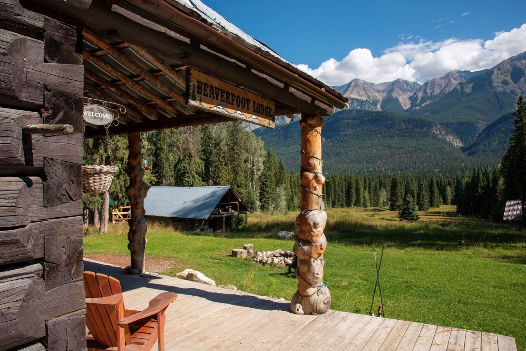  Beaverfoot Lodge - 物件實景