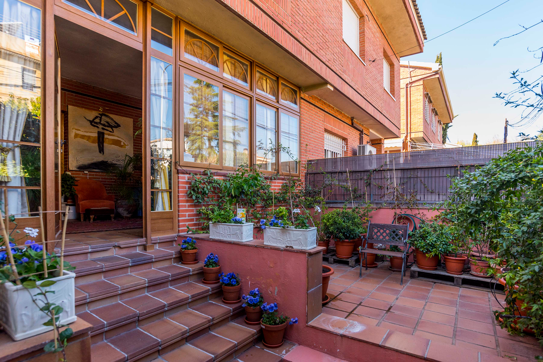  Terraced house in Aravaca with expansion possibilities and garden - 物件實景