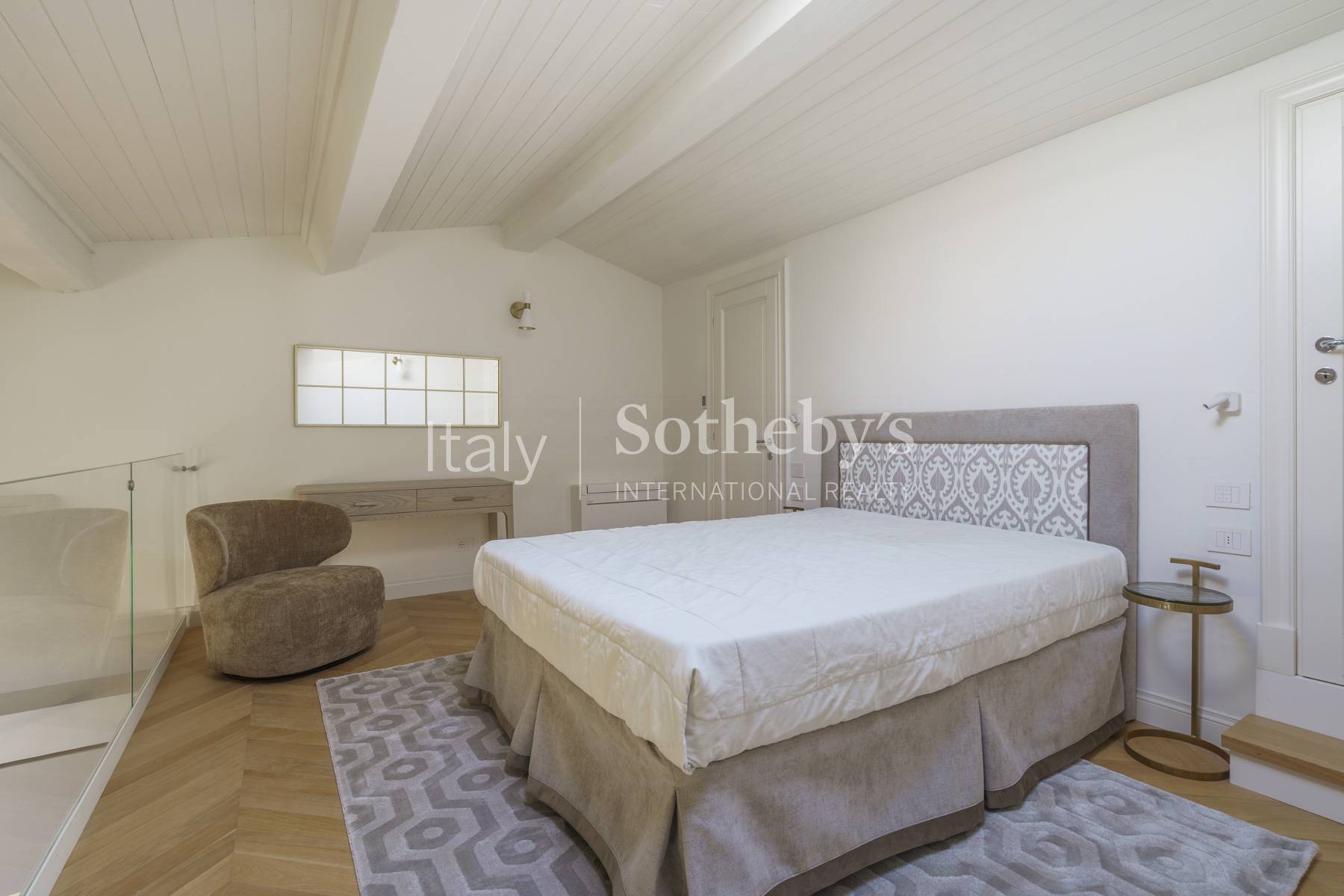  Elegant Panoramic Apartment in the Heart of Florence - 物件實景
