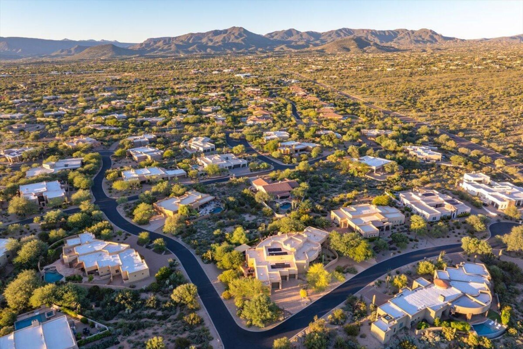  8690 E Villa Cassandra Drive¦Scottsdale, AZ - 物件實景