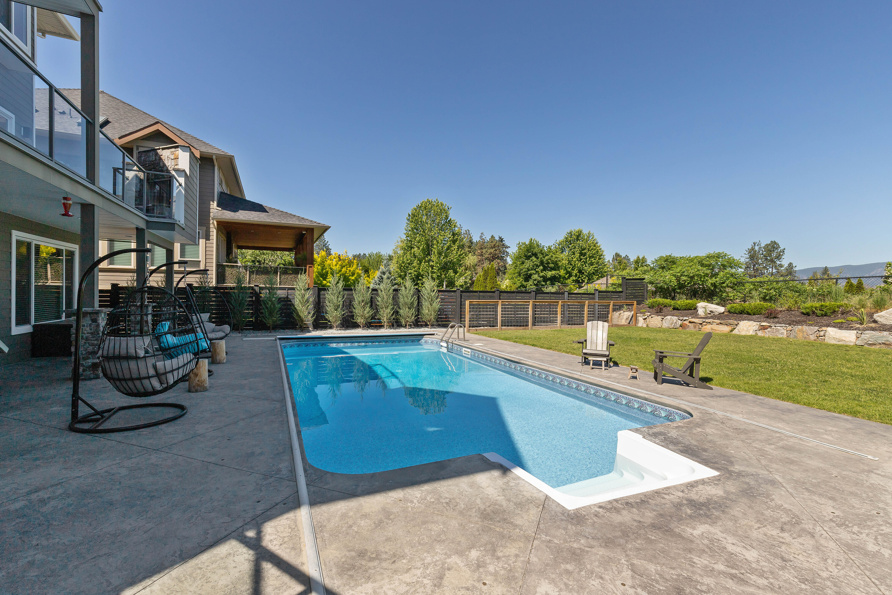  Family Estate in Kettle Valley - 物件實景