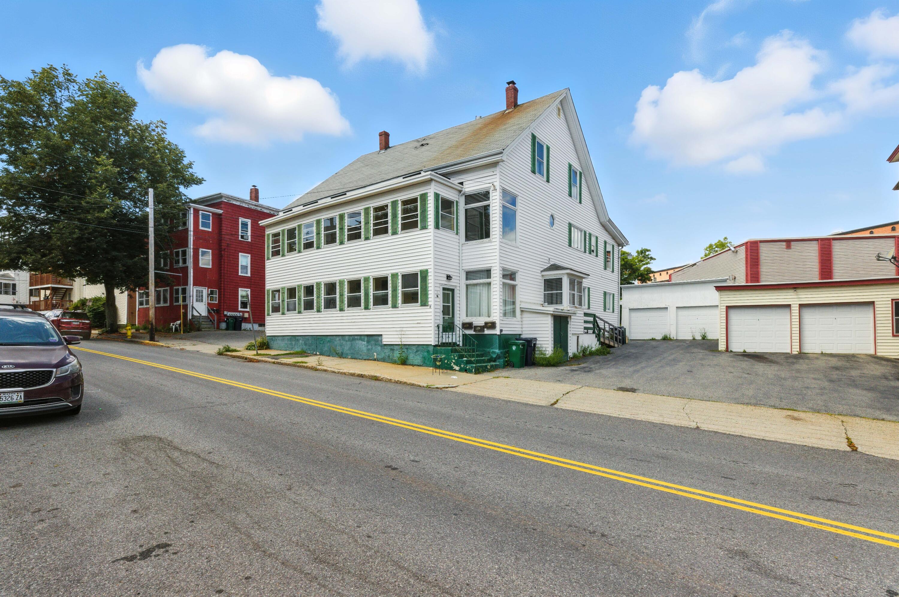Biddeford, Maine, 04005, United States, ,4 BathroomsBathrooms,Residential,For Sale,1933141