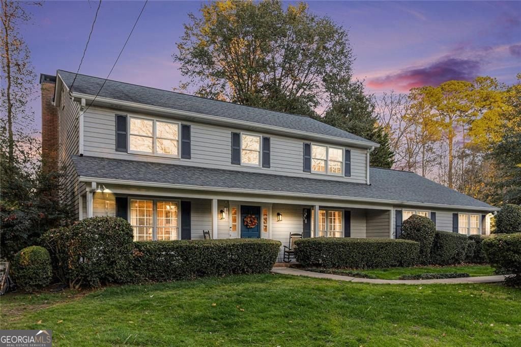 Roswell, Georgia, 30076, United States, 4 Bedrooms Bedrooms, ,3 BathroomsBathrooms,Residential,For Sale,1992516