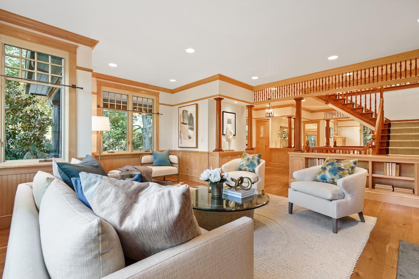 535 Kingsley Ave, Palo Alto, California, 94301, United States, 5 Bedrooms Bedrooms, ,4 BathroomsBathrooms,Residential,For Sale,535 Kingsley Ave,1664262