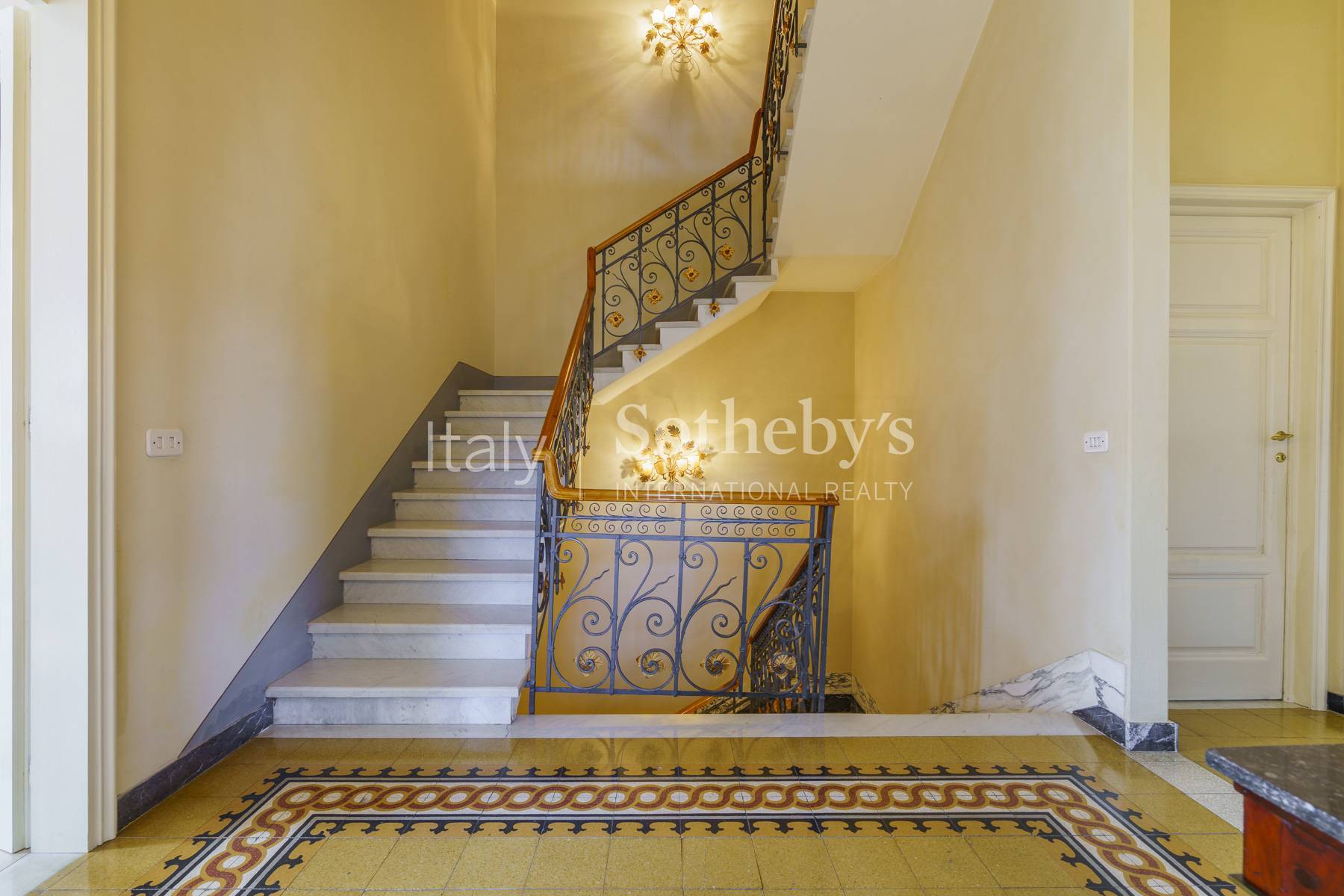  Liberty-style villa with panoramic terrace in Viareggio - 物件實景