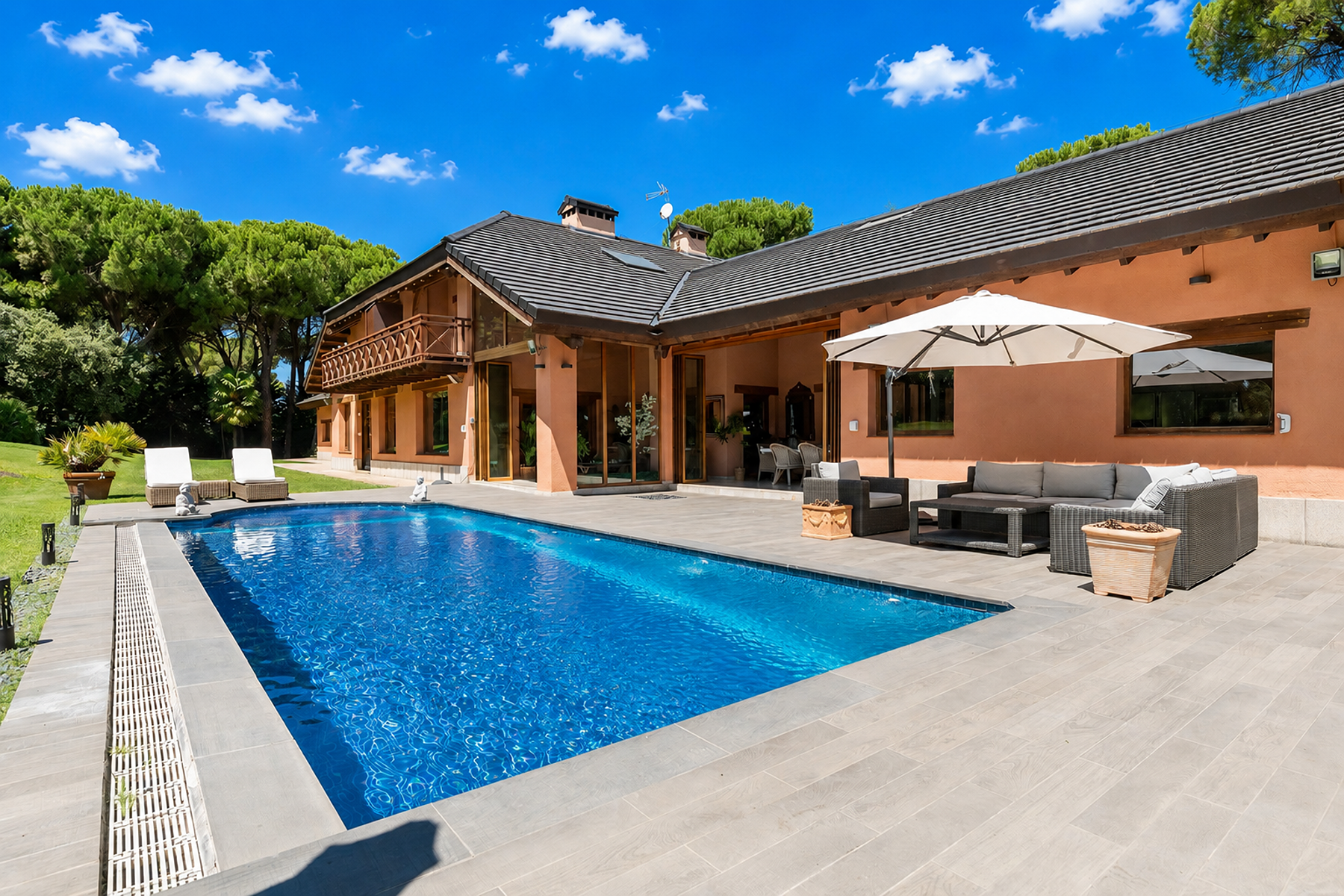  Charm and privacy in Madrid - 物件實景