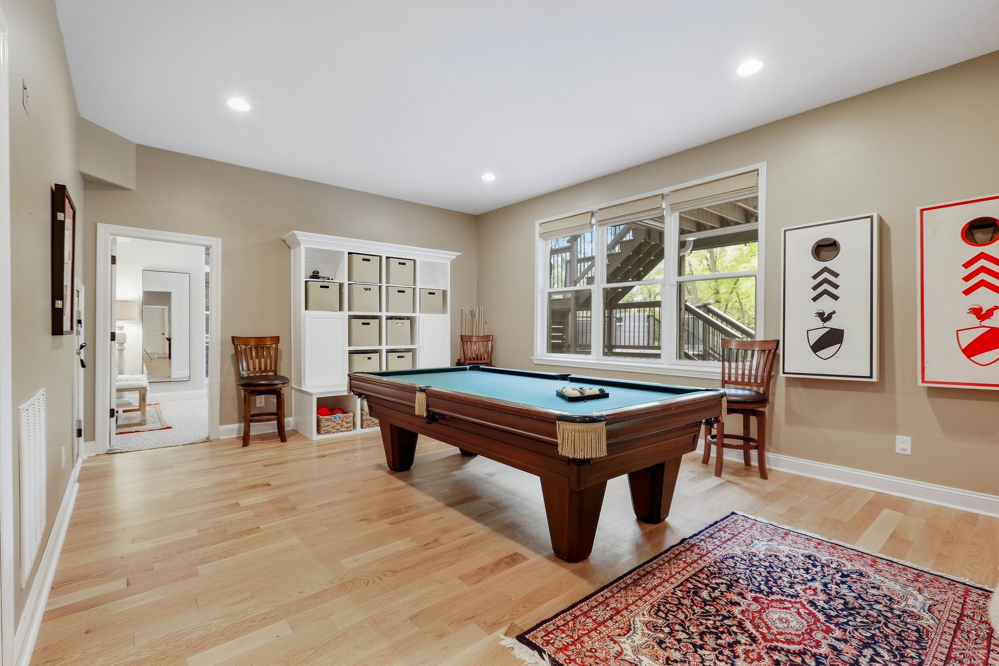  Six Bedroom Zionsville Home Surrounded By Park-Like Acreage - 物件實景