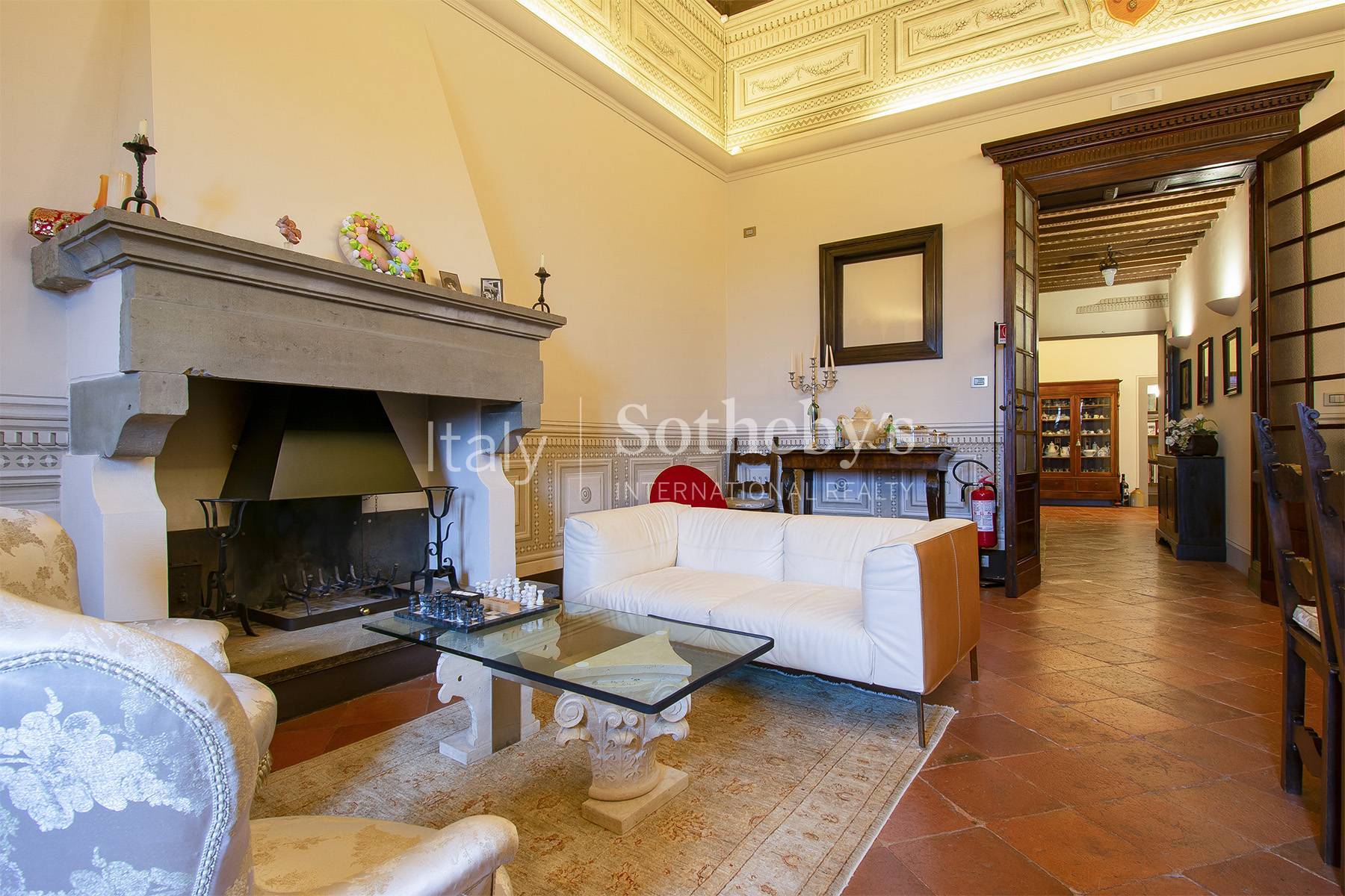  Exclusive apartment in a XVI century palace - 物件實景