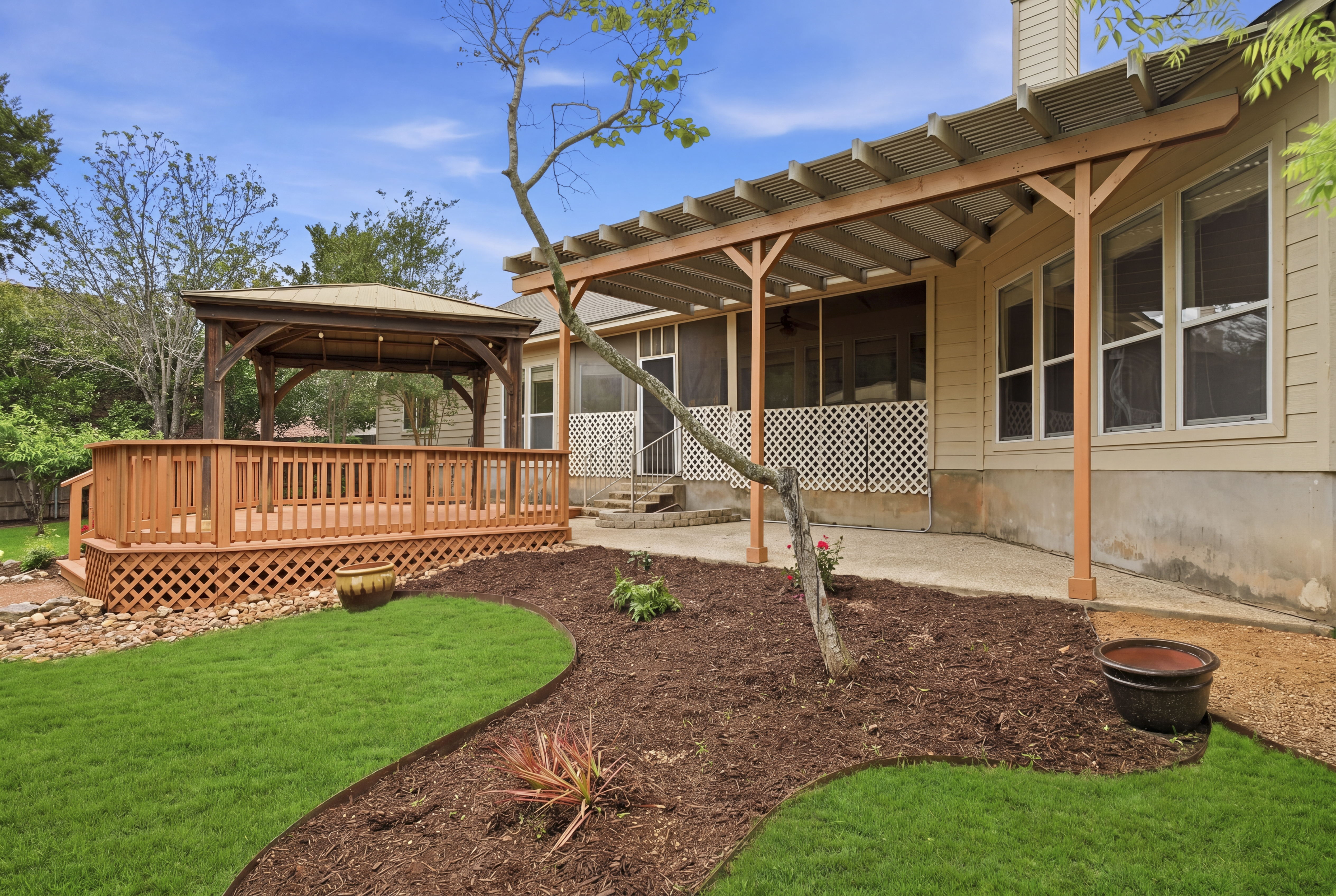  Spacious Helotes Retreat on .41 Acre - 物件實景