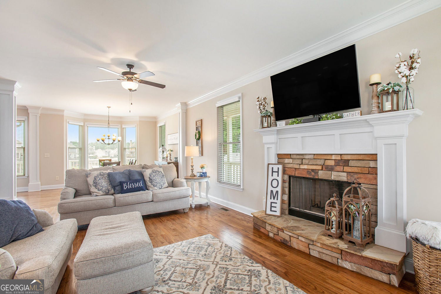 Euharlee, Georgia, 30145, United States, 5 Bedrooms Bedrooms, ,5 BathroomsBathrooms,Residential,For Sale,2007597