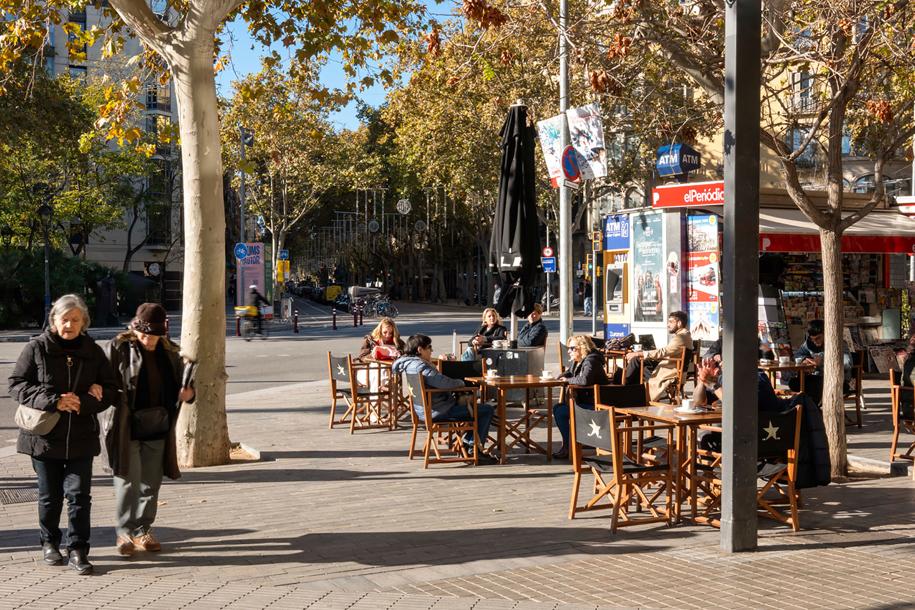  Spectacular corner apartment of large dimensions in Eixample - 物件實景