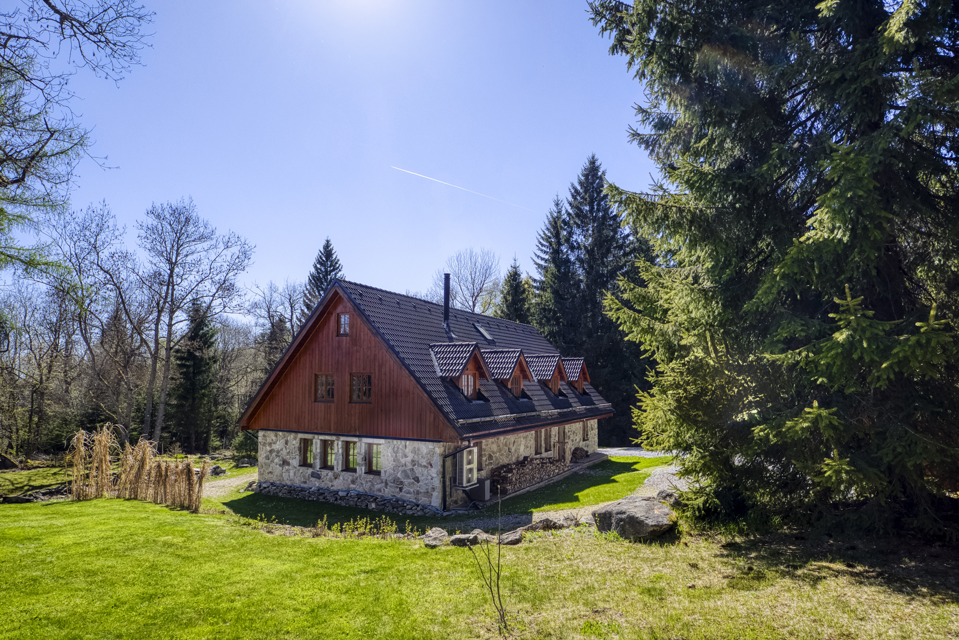  Mountain chalet, South Bohemia - Svatý Tomáš - 物件實景