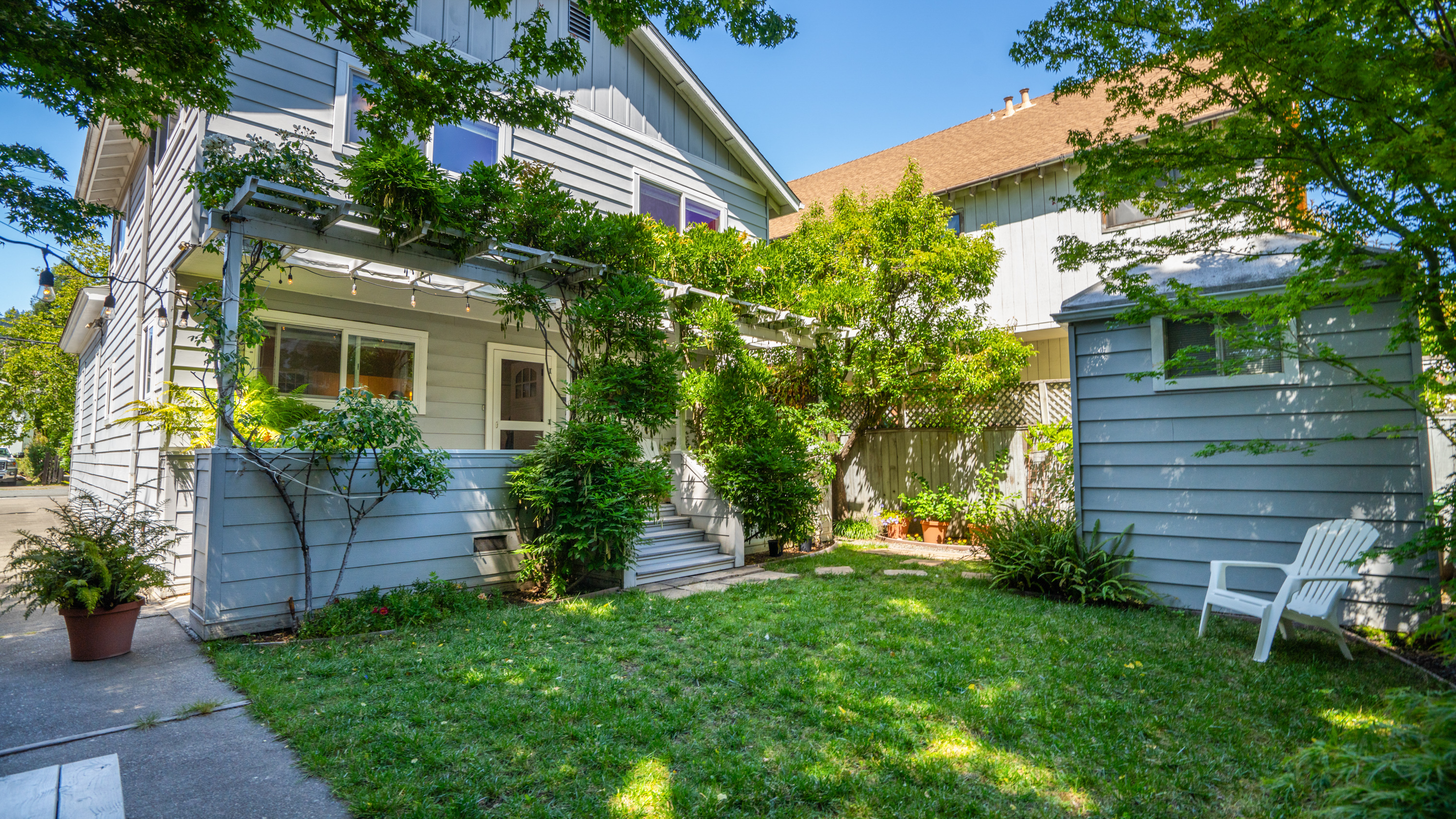  Charming Duplex in the Heart of Downtown - 物件實景