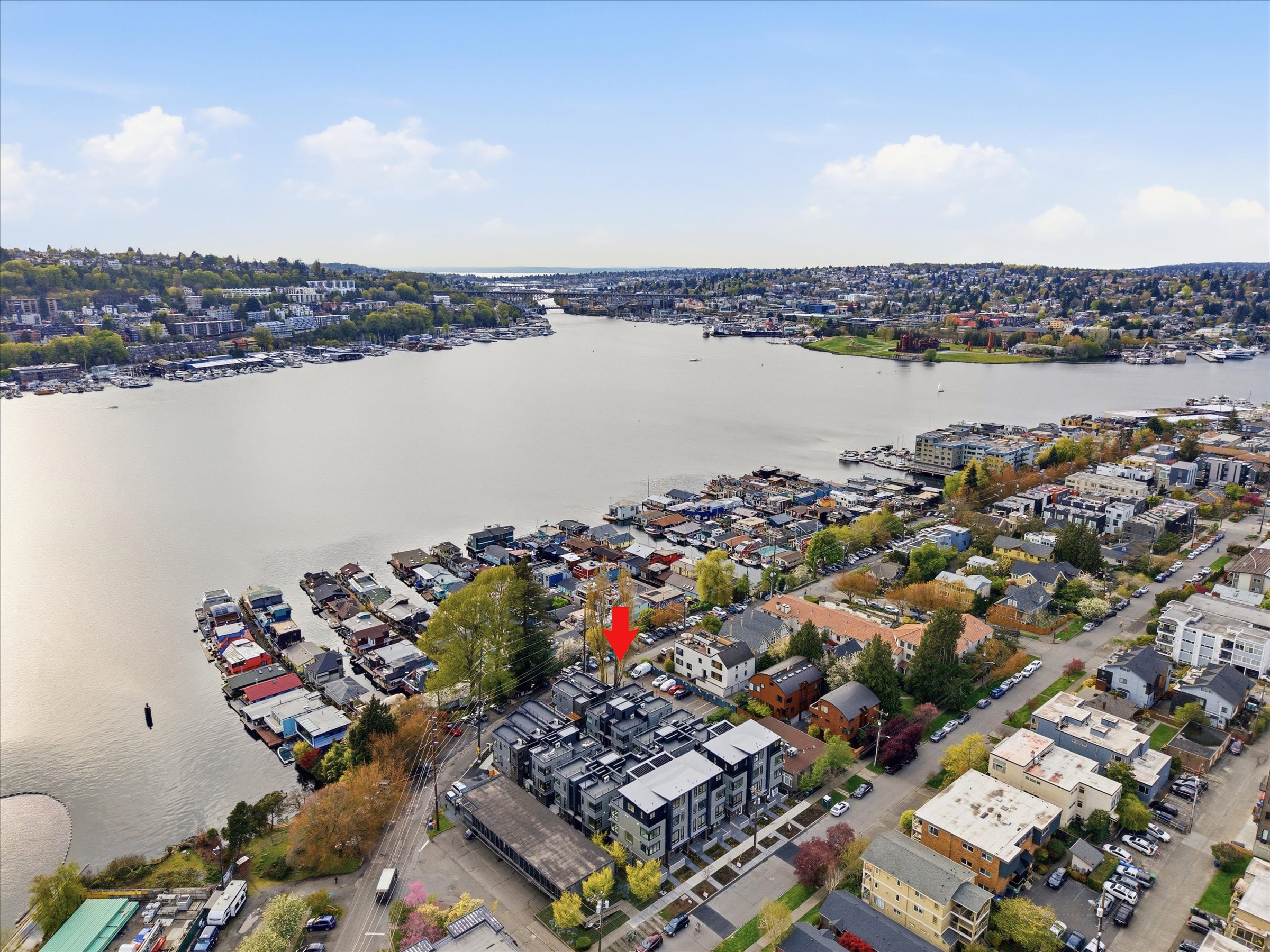  2014 Fairview Ave E Unit #D, Seattle, WA 98102 - 物件實景